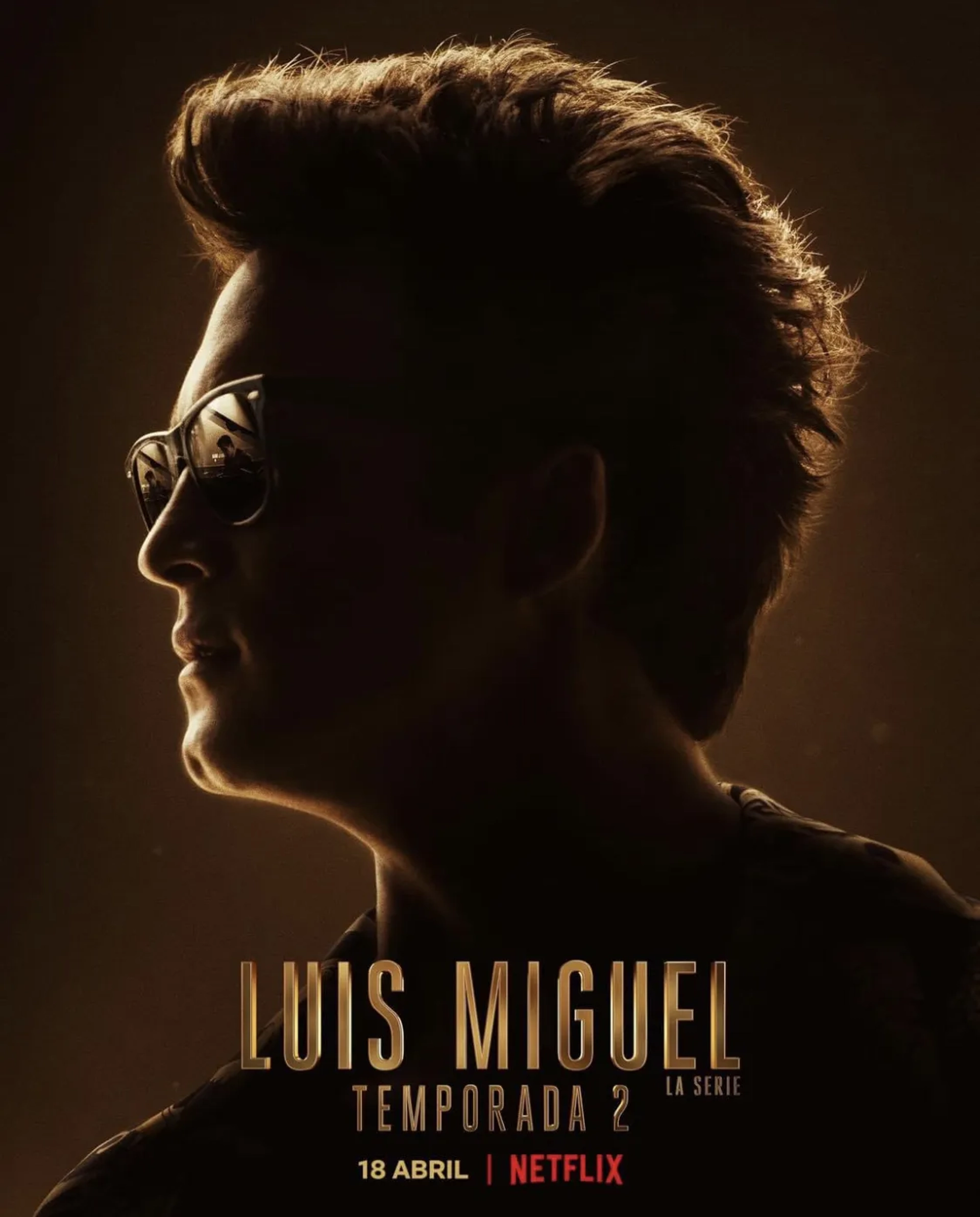 Diego Boneta in Luis Miguel: The Series (2018)