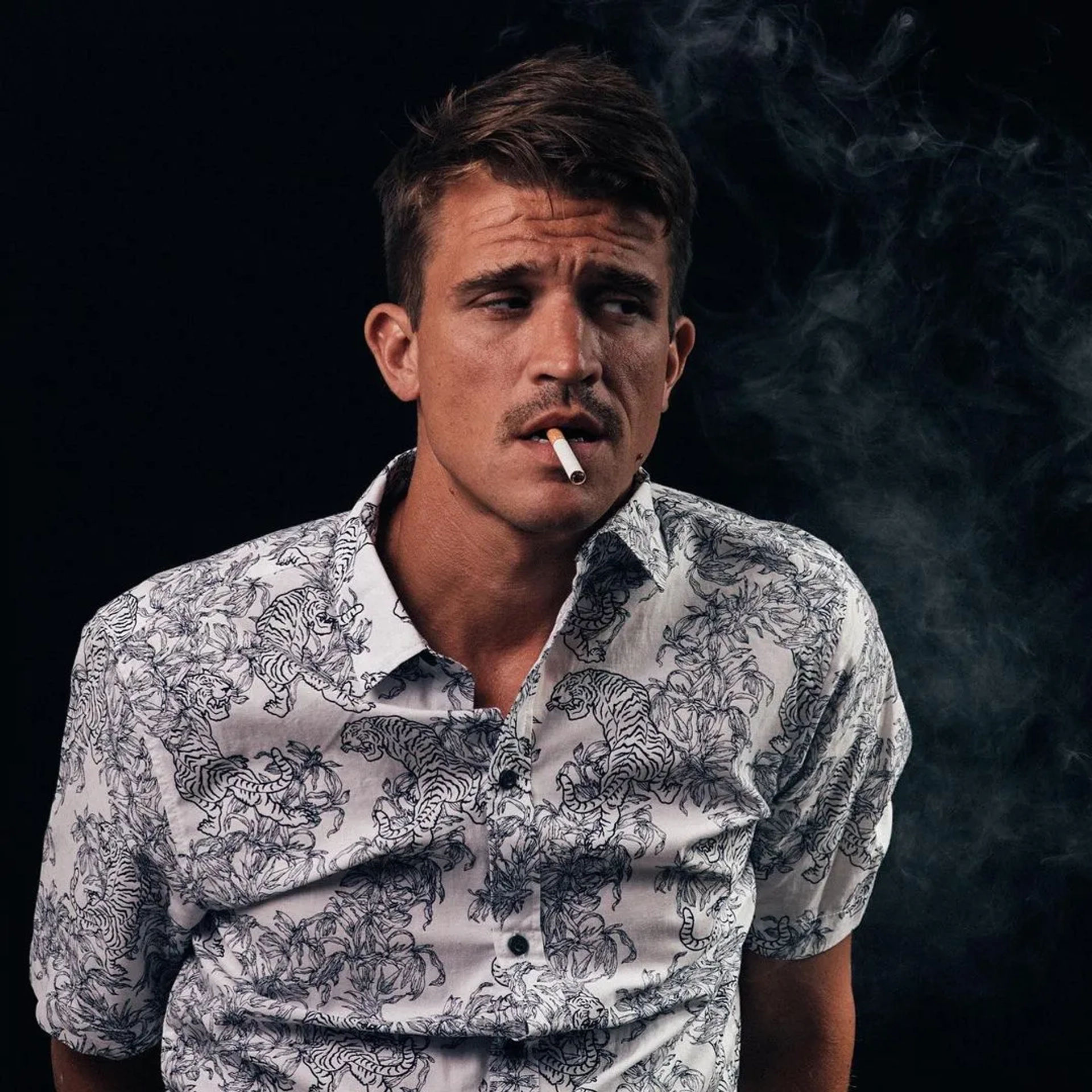 Juan Ignacio Cane in Luis Miguel: The Series (2018)