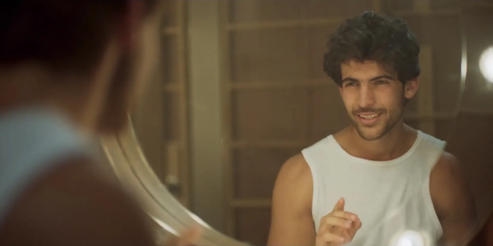 Cristian Gamero in Luis Miguel: The Series (2018)