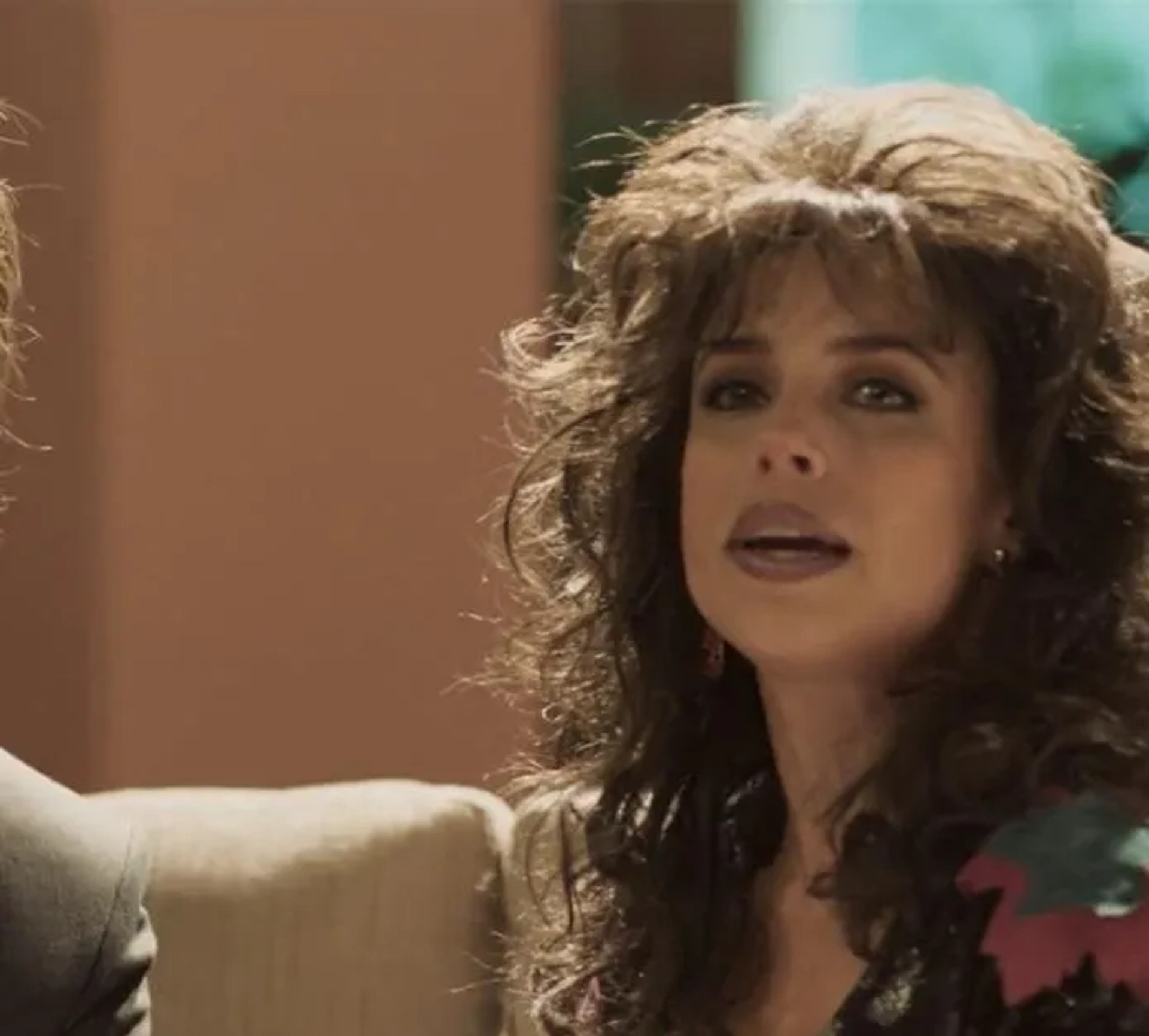 Marcela Guirado in Luis Miguel: The Series (2018)