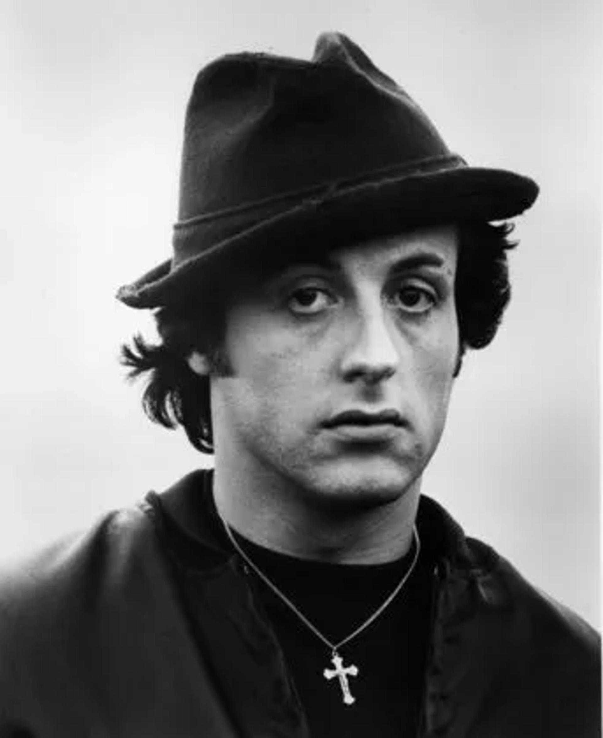 "Rocky II" Sylvester Stallone