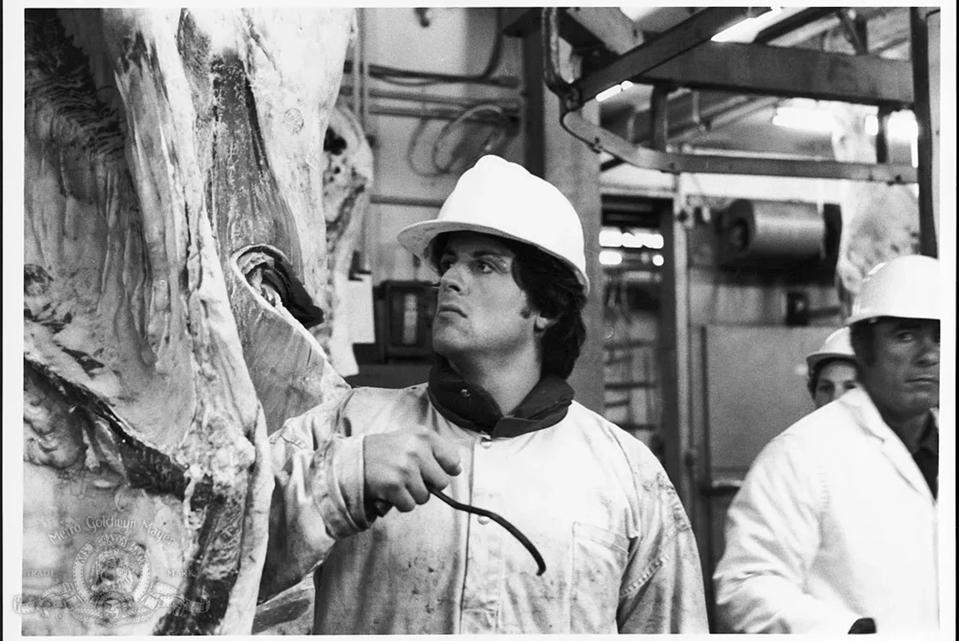 Sylvester Stallone in Rocky II (1979)