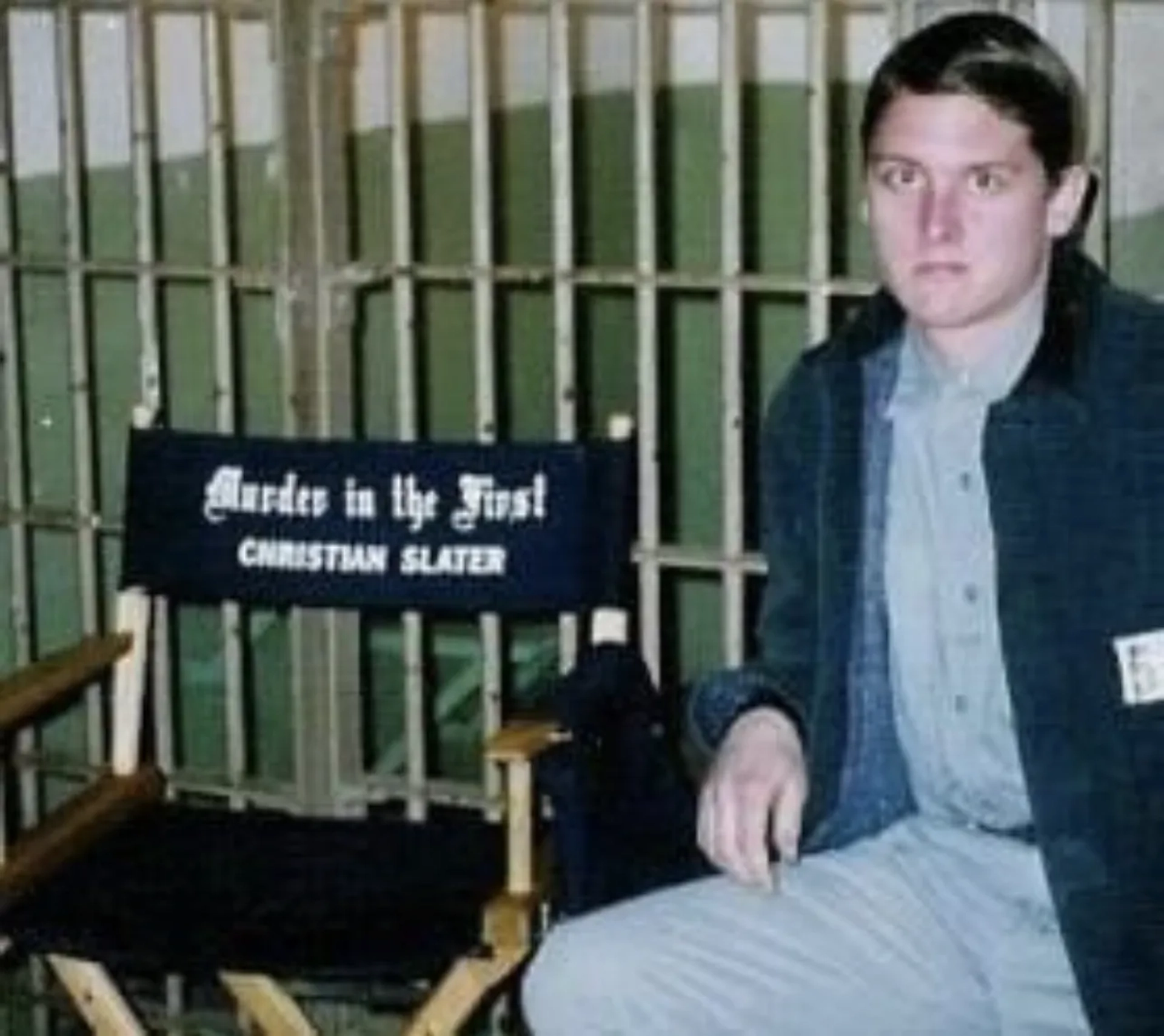 Murder in the First (1995)