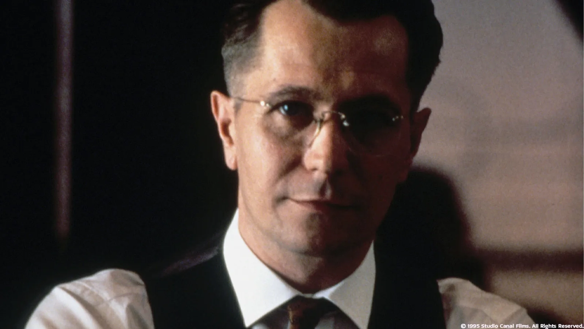 Gary Oldman in Murder in the First (1995)