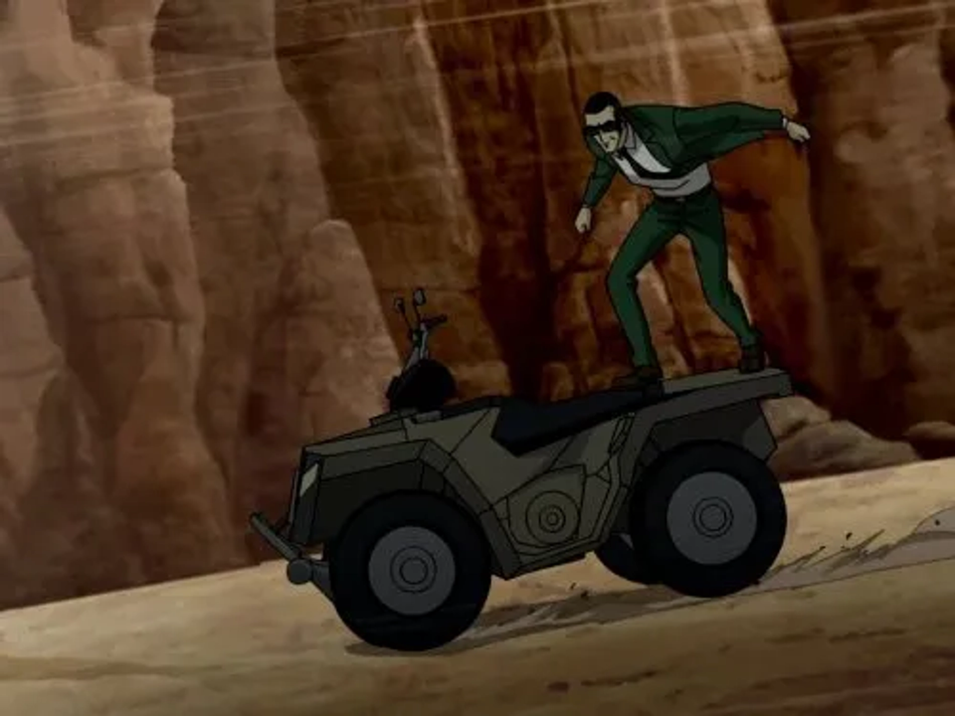 Generator Rex (2010)