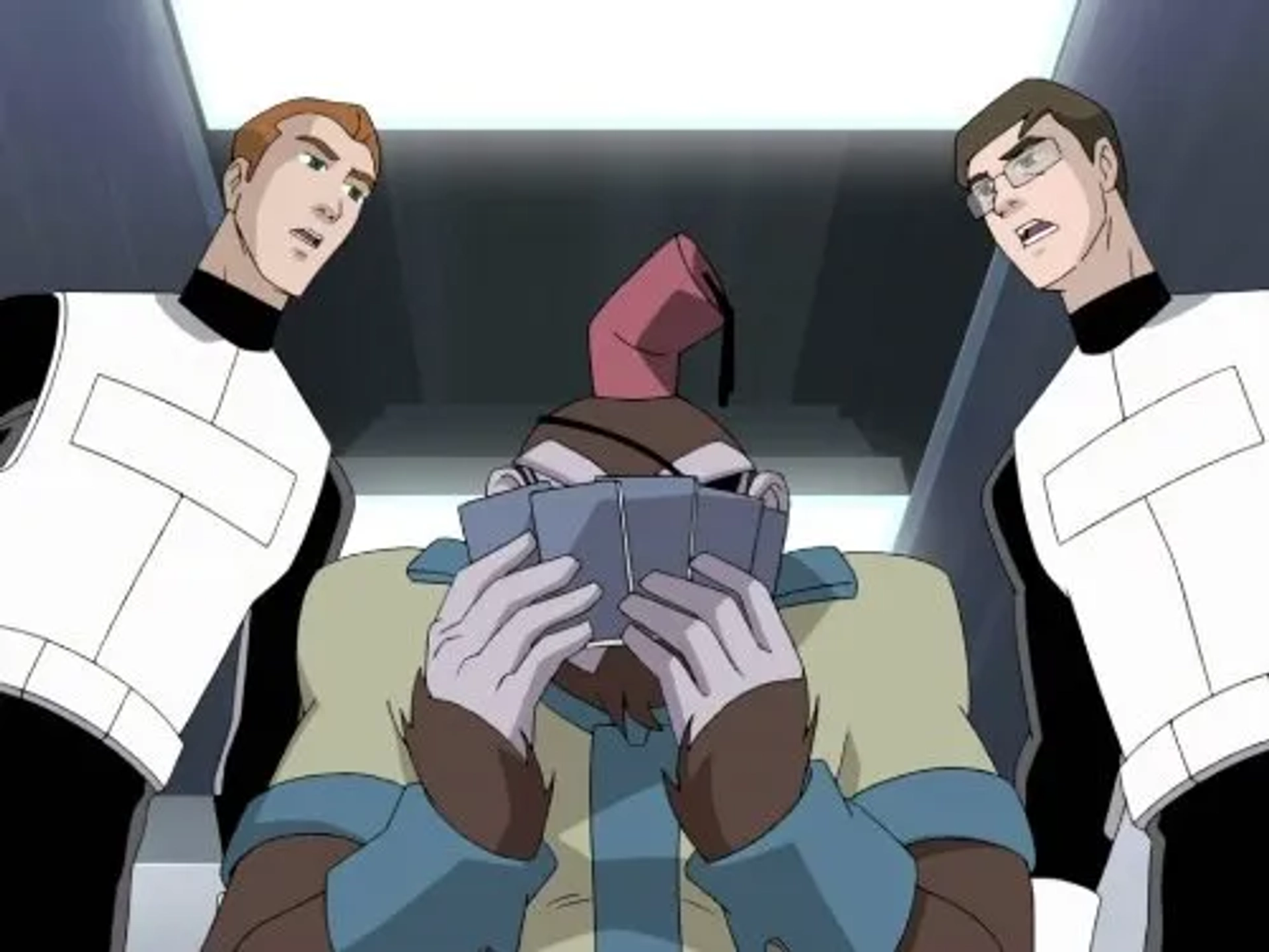 Generator Rex (2010)