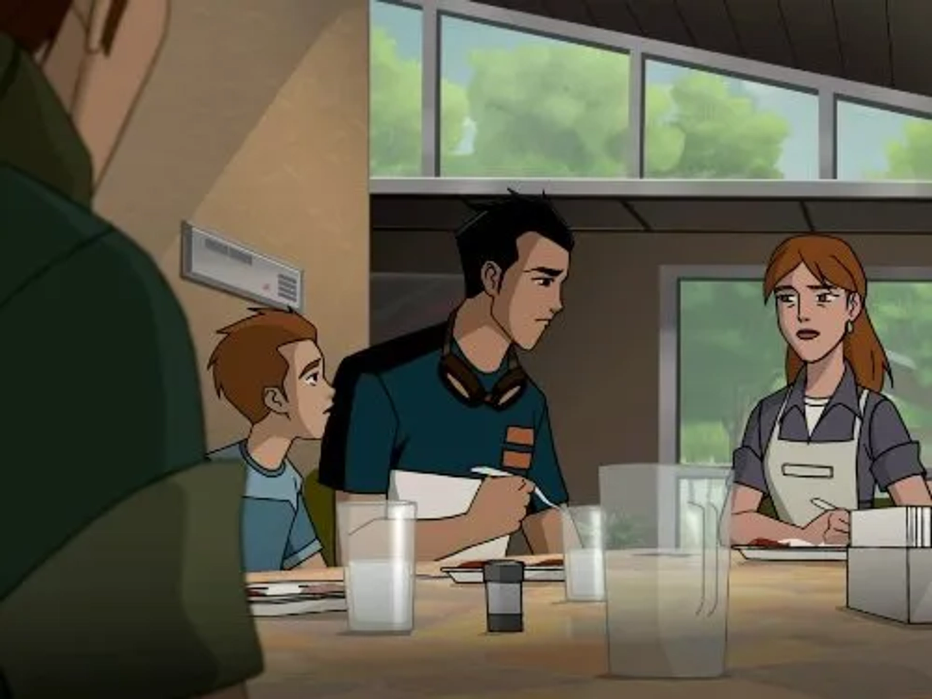 Generator Rex (2010)