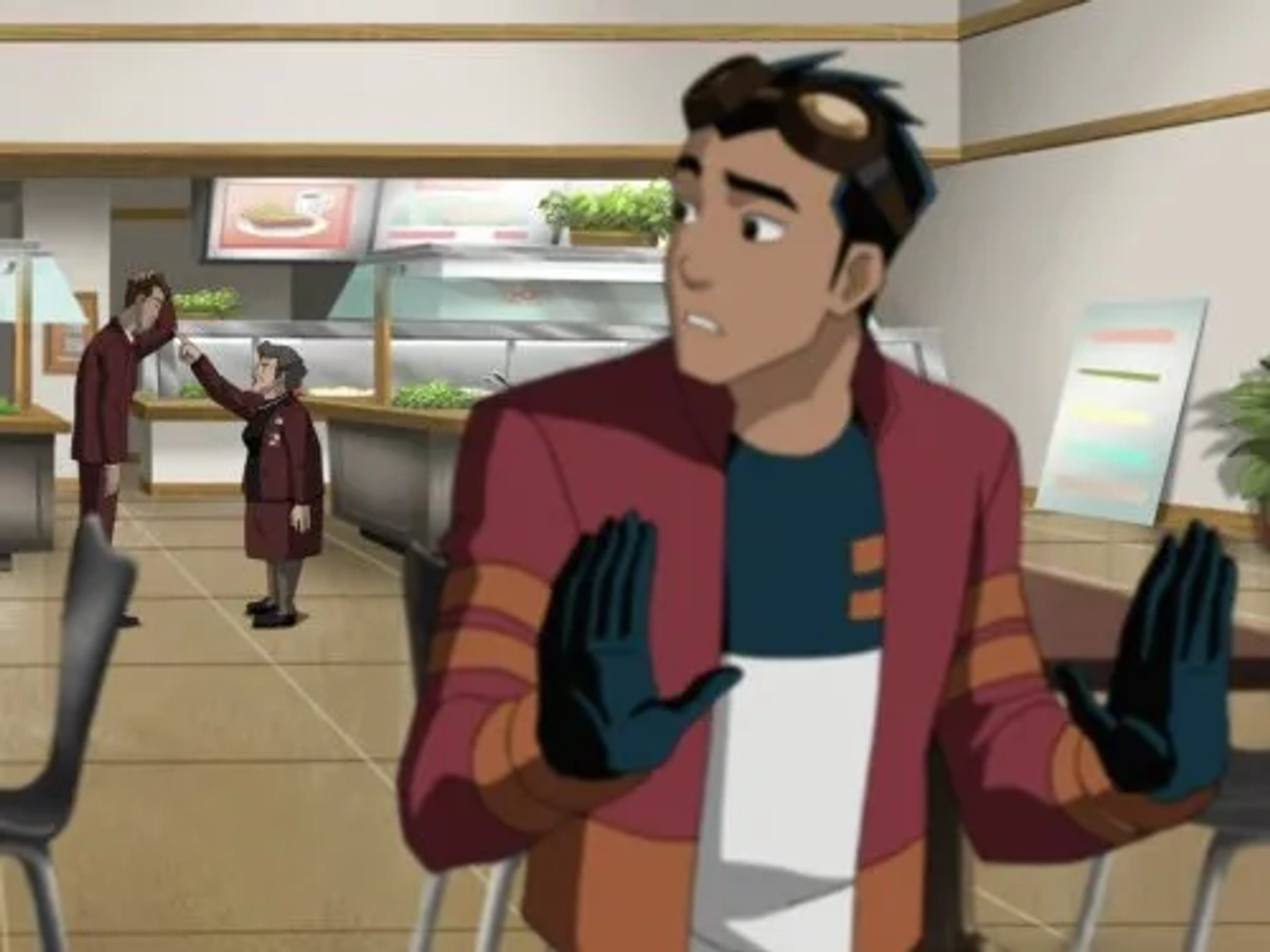 Generator Rex (2010)