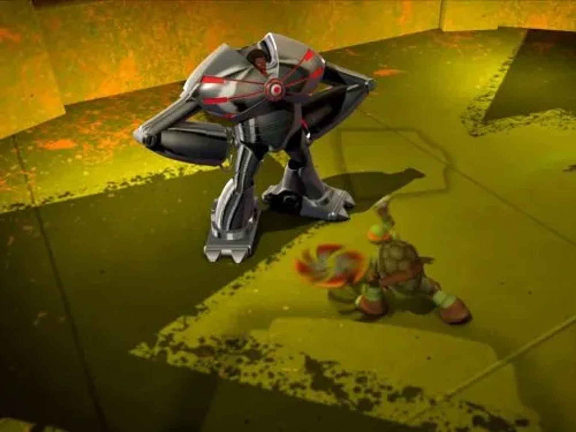 Teenage Mutant Ninja Turtles (2012)