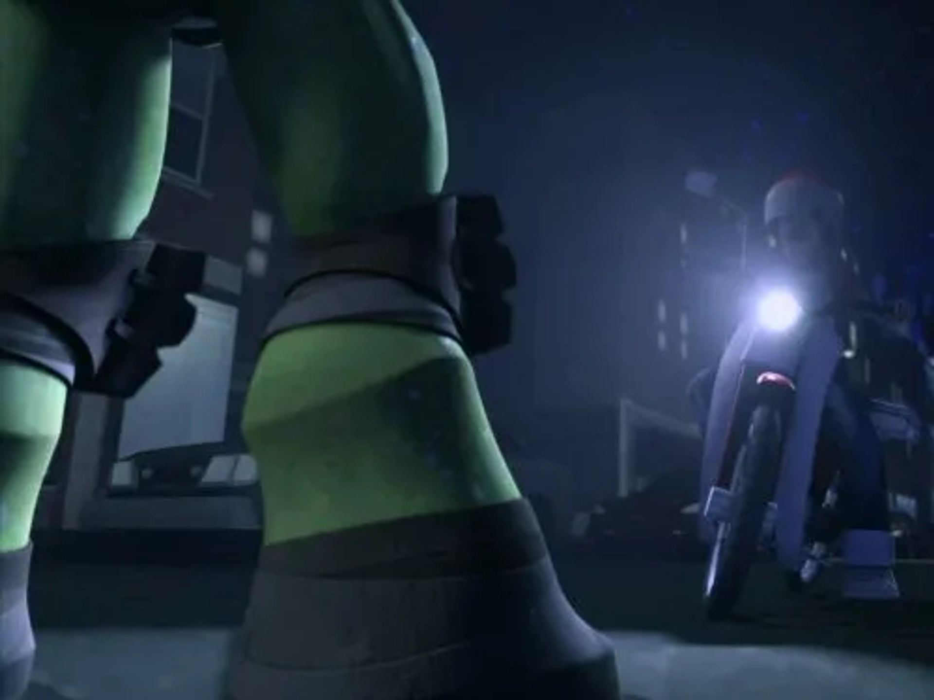 Teenage Mutant Ninja Turtles (2012)