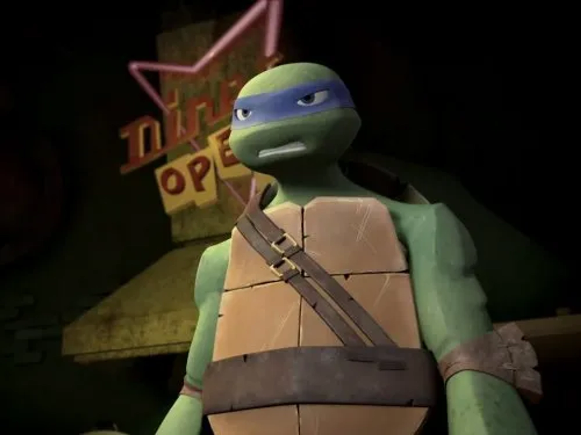 Teenage Mutant Ninja Turtles (2012)