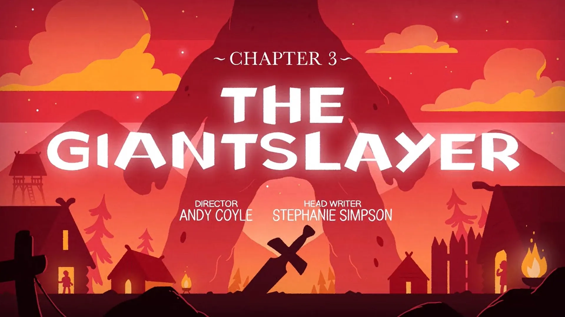 Chapter 3: The Giantslayer (2023)
