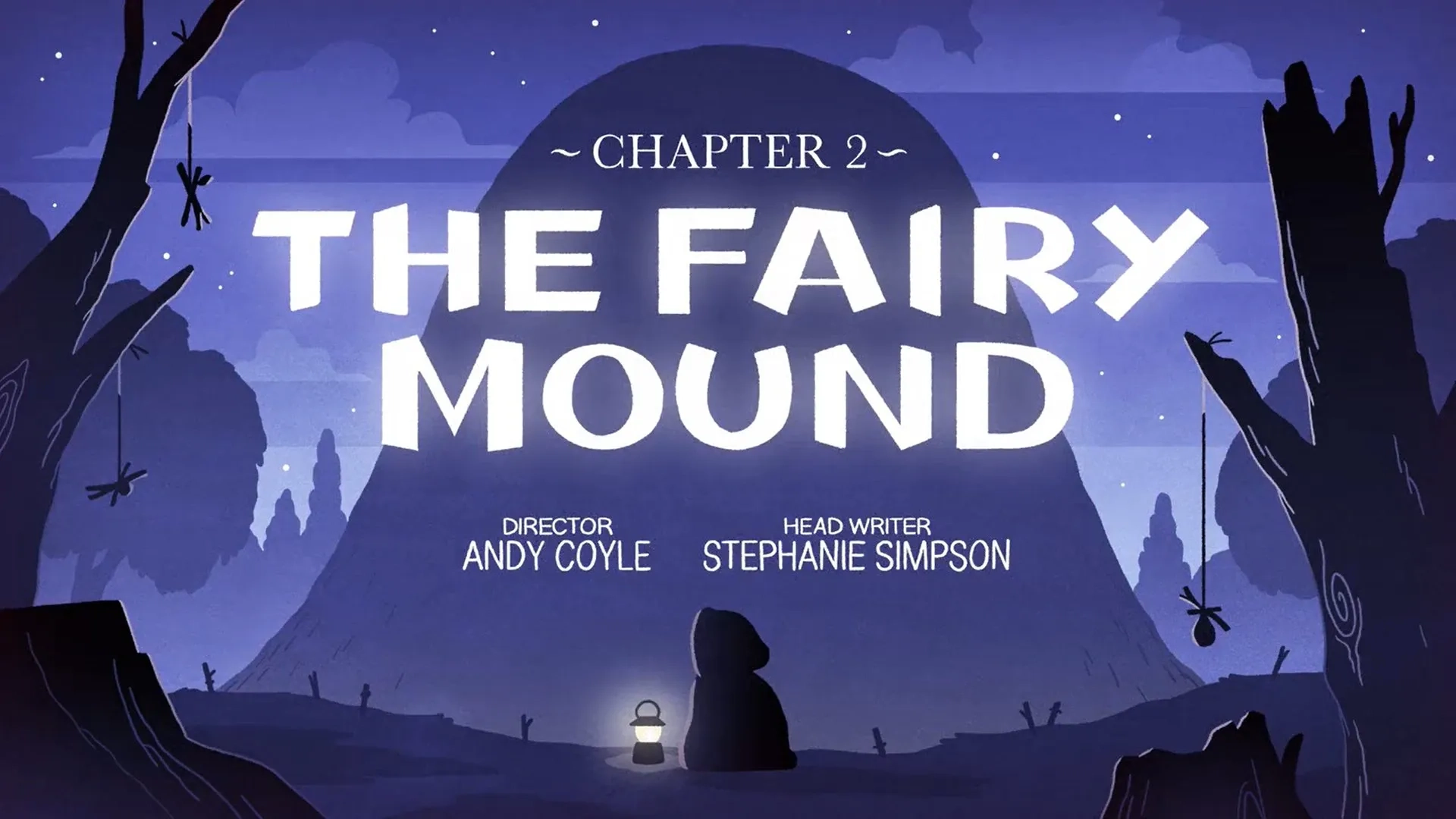 Chapter 2: The Fairy Mound (2023)