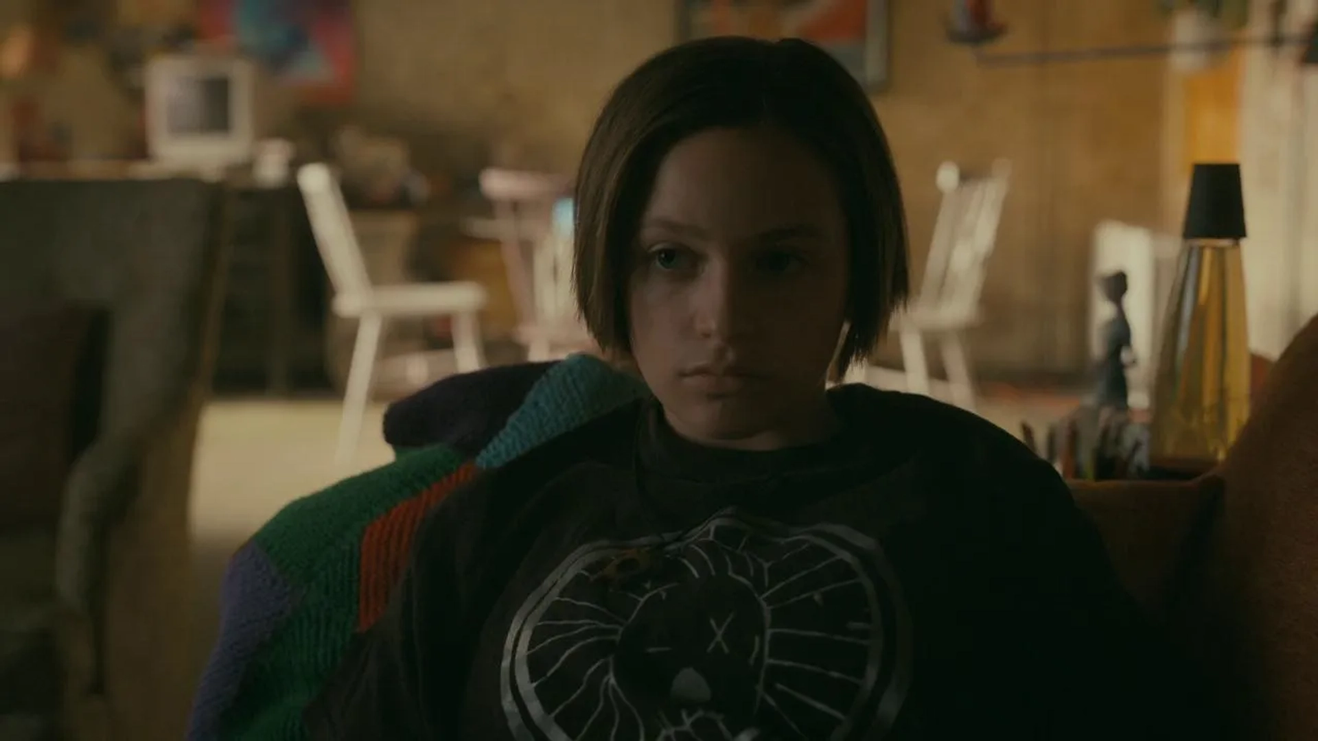 Sofia Rosinsky in Paper Girls (2022)