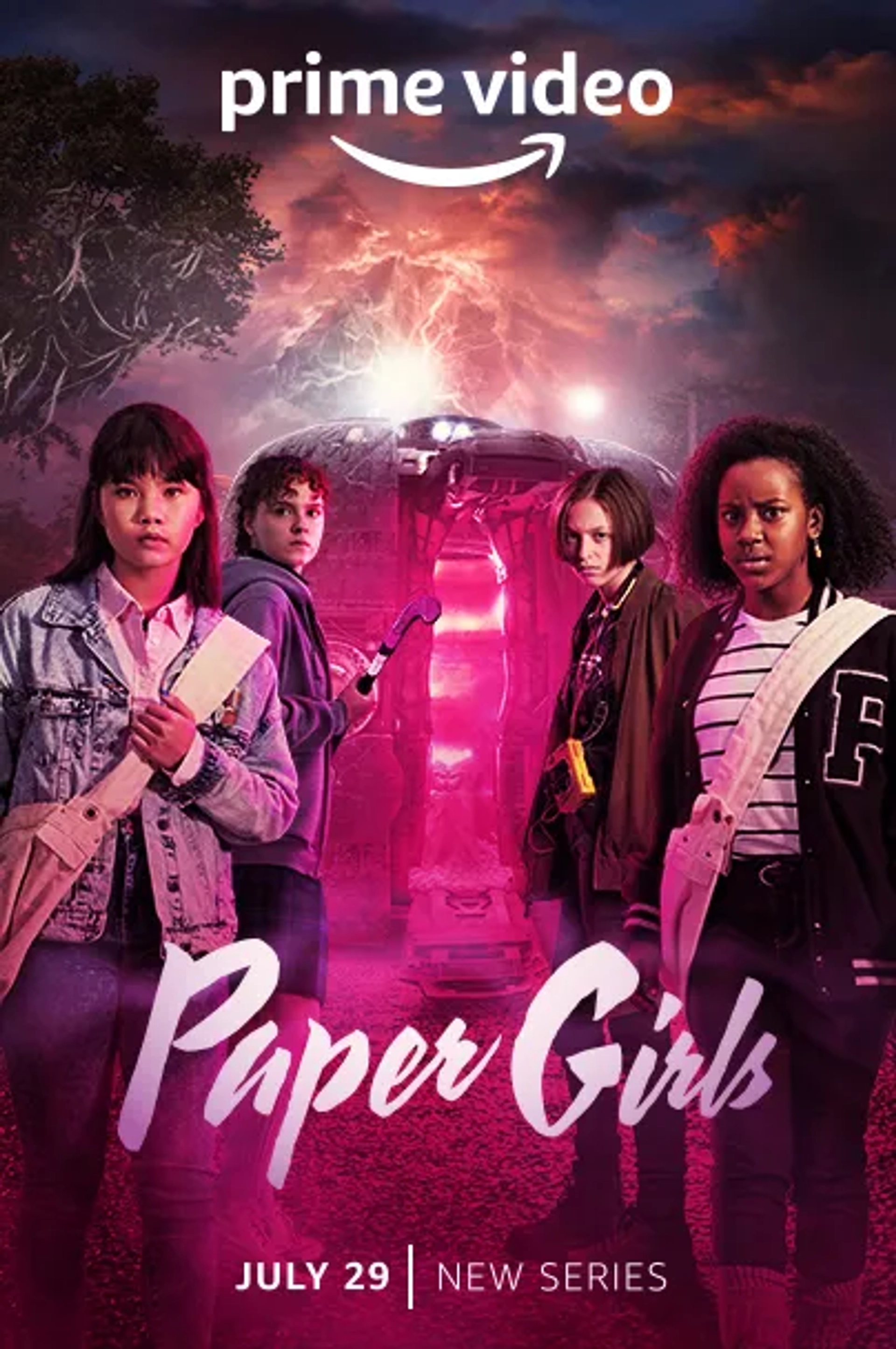 Paper Girls (2022)