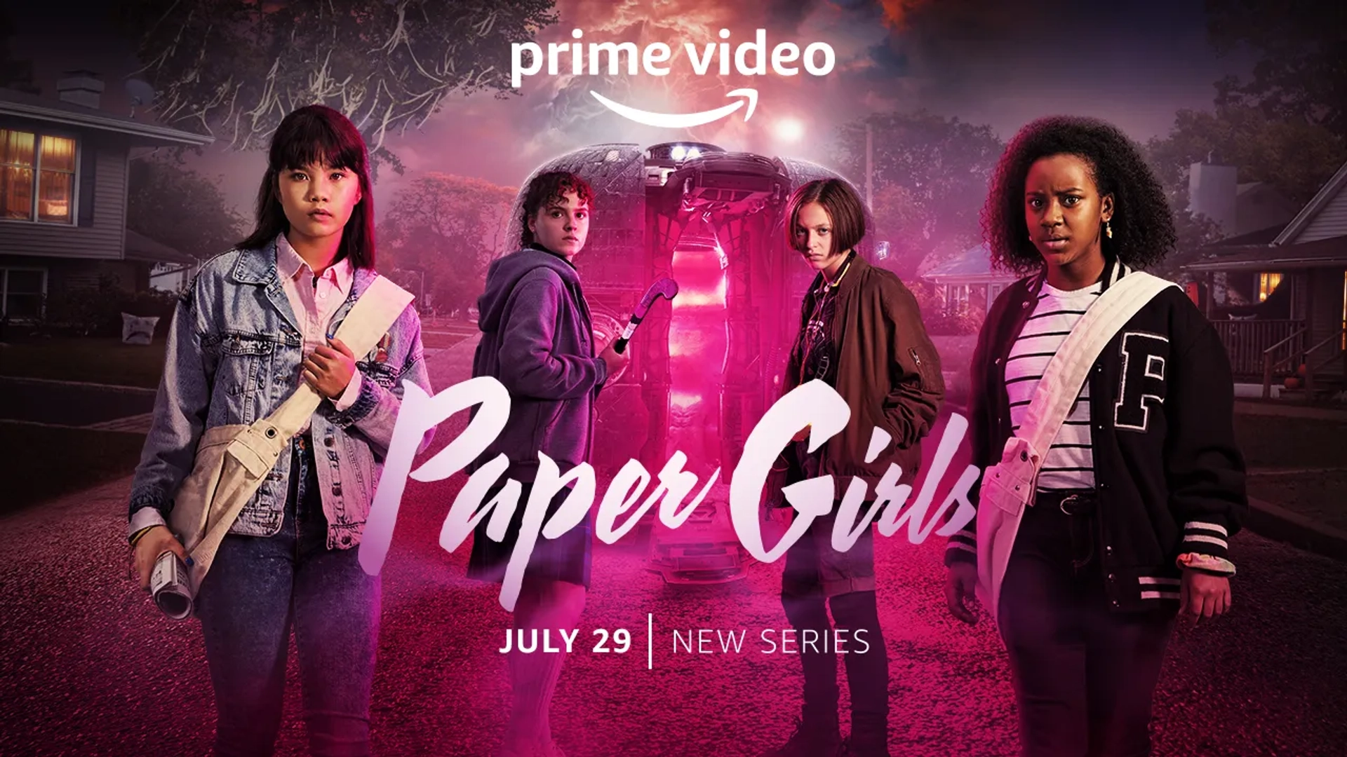 Paper Girls (2022)