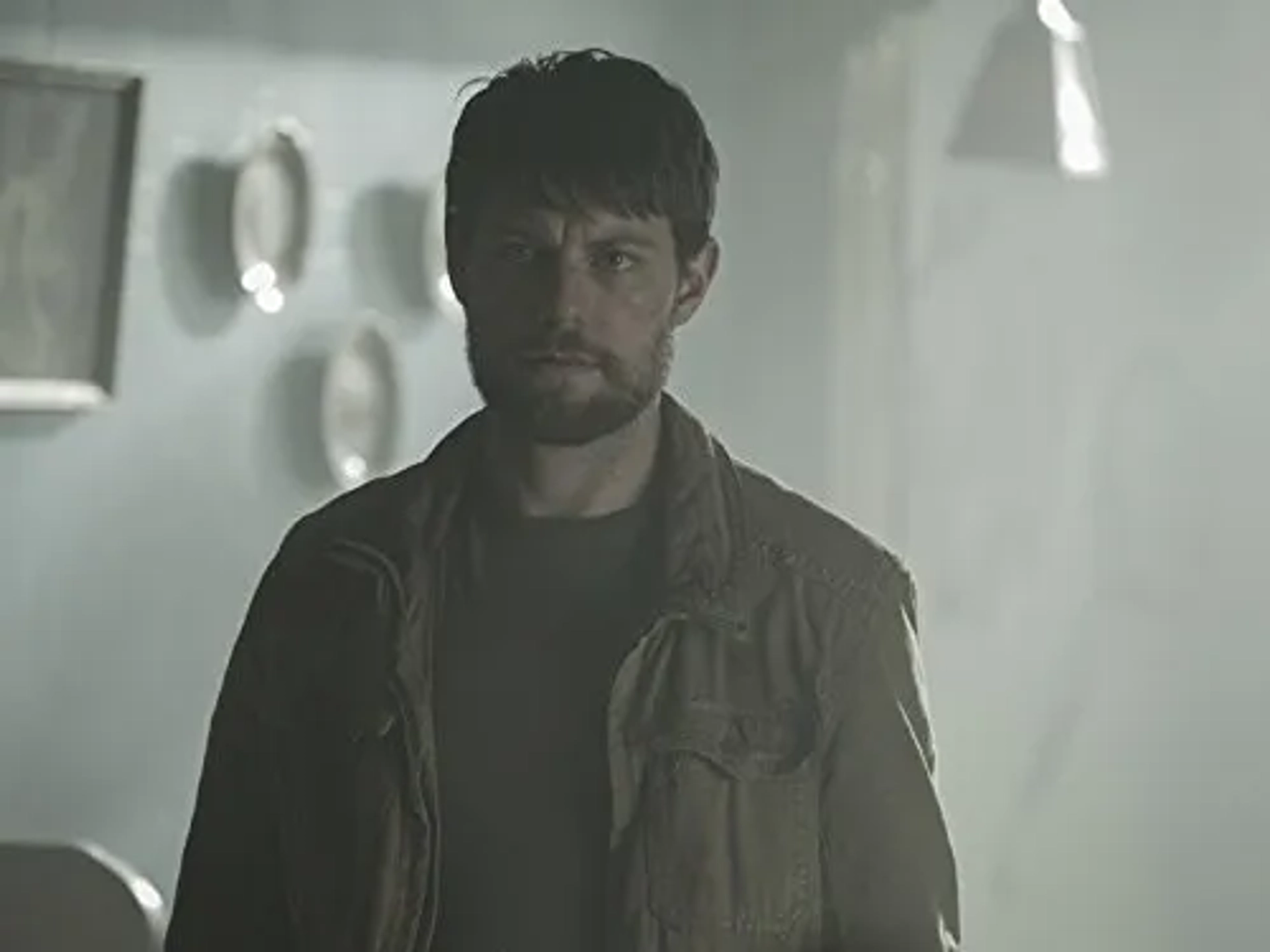 Patrick Fugit in Outcast (2016)