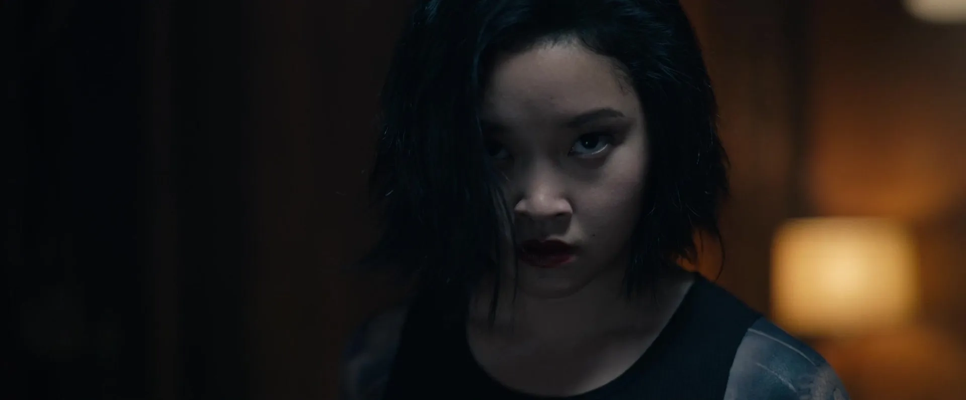 Lana Condor in Deadly Class (2018)