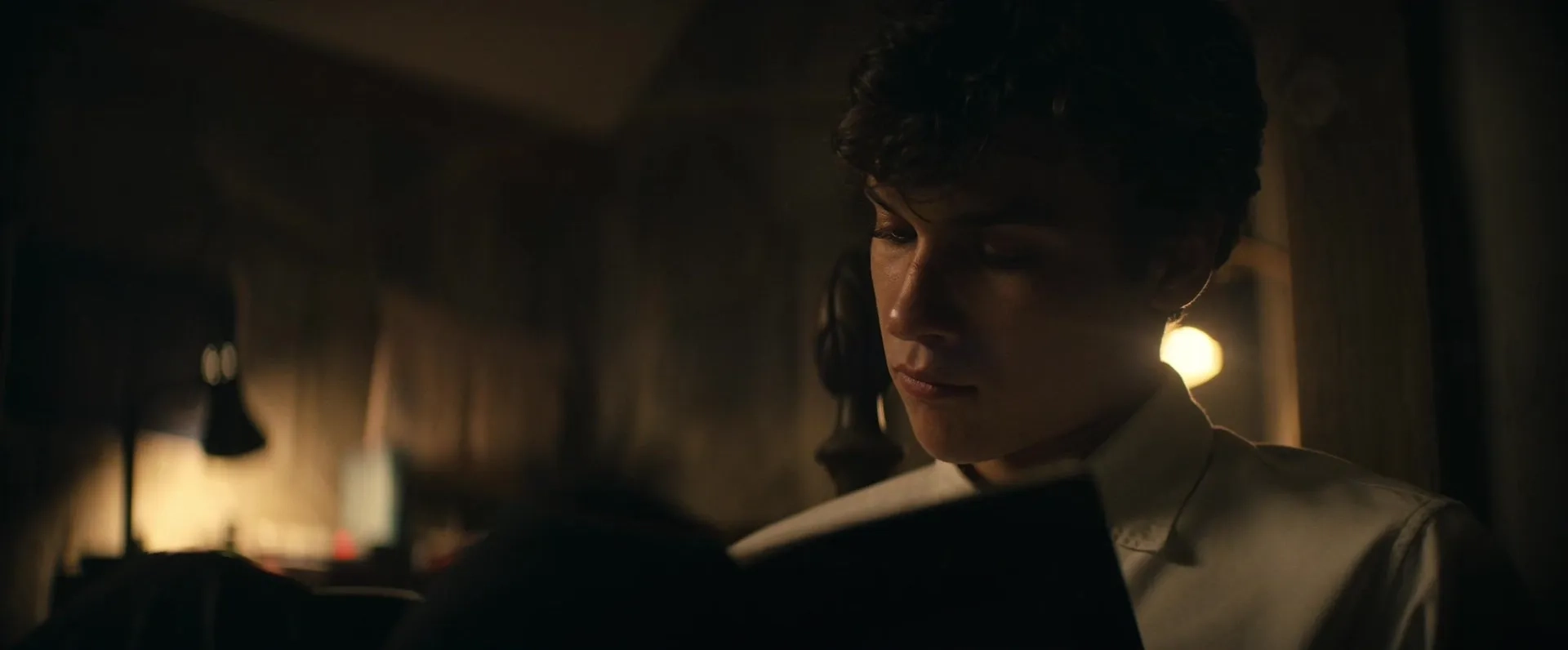 Benjamin Wadsworth in Deadly Class (2018)