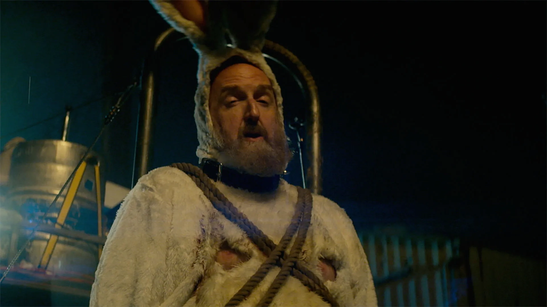 Brian Posehn in Deadly Class (2018)