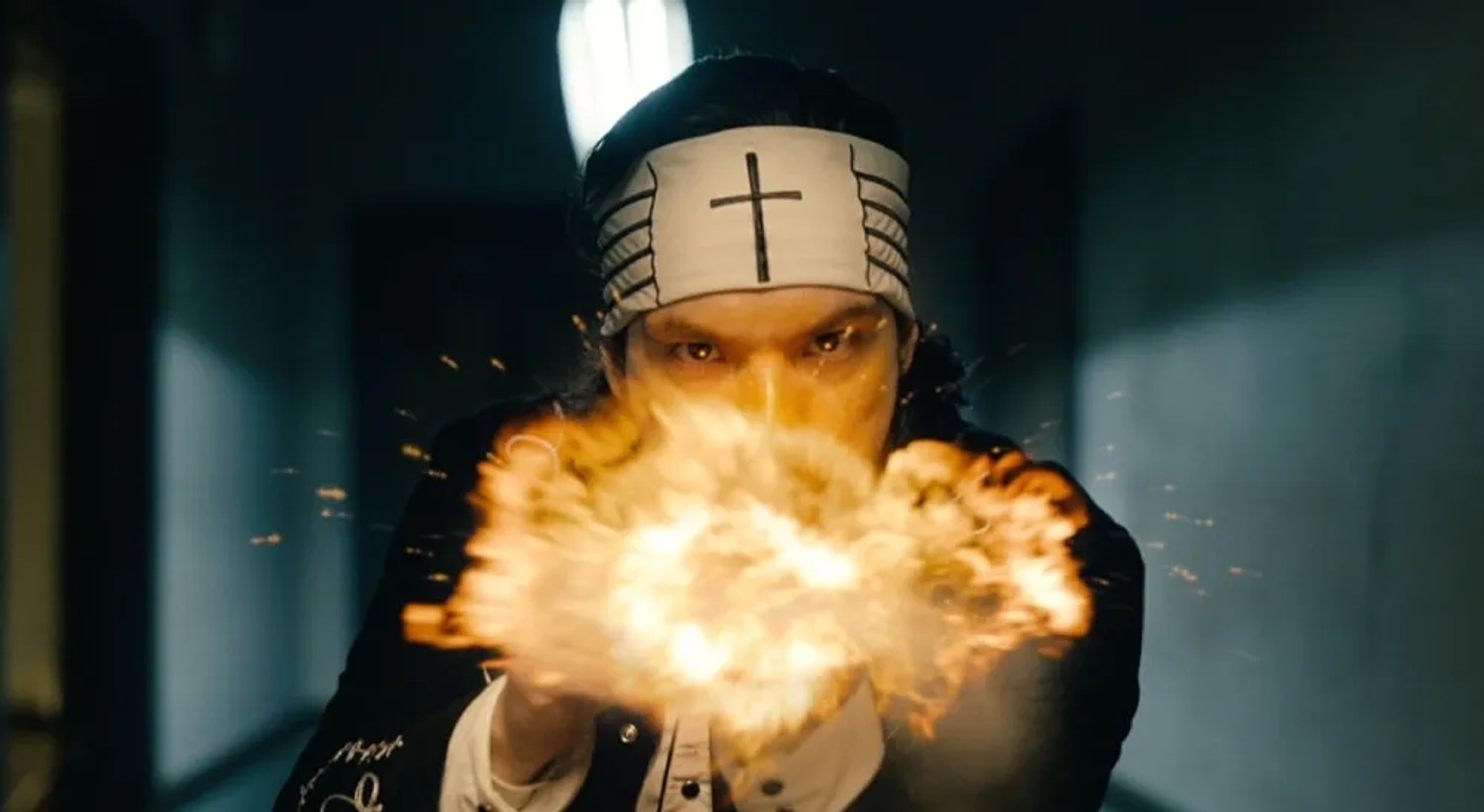 Victor Andres Turgeon-Trelles in Deadly Class (2018)