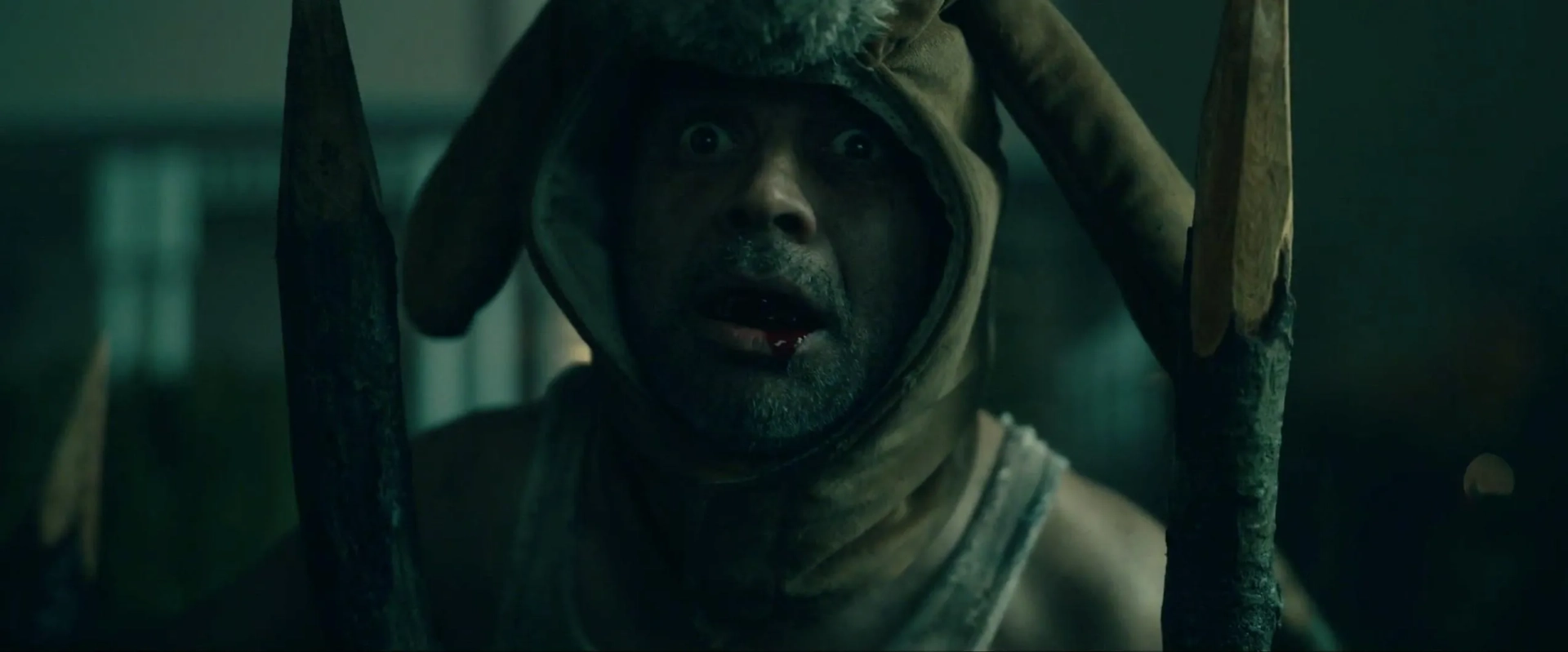 Dhirendra in Deadly Class (2018)