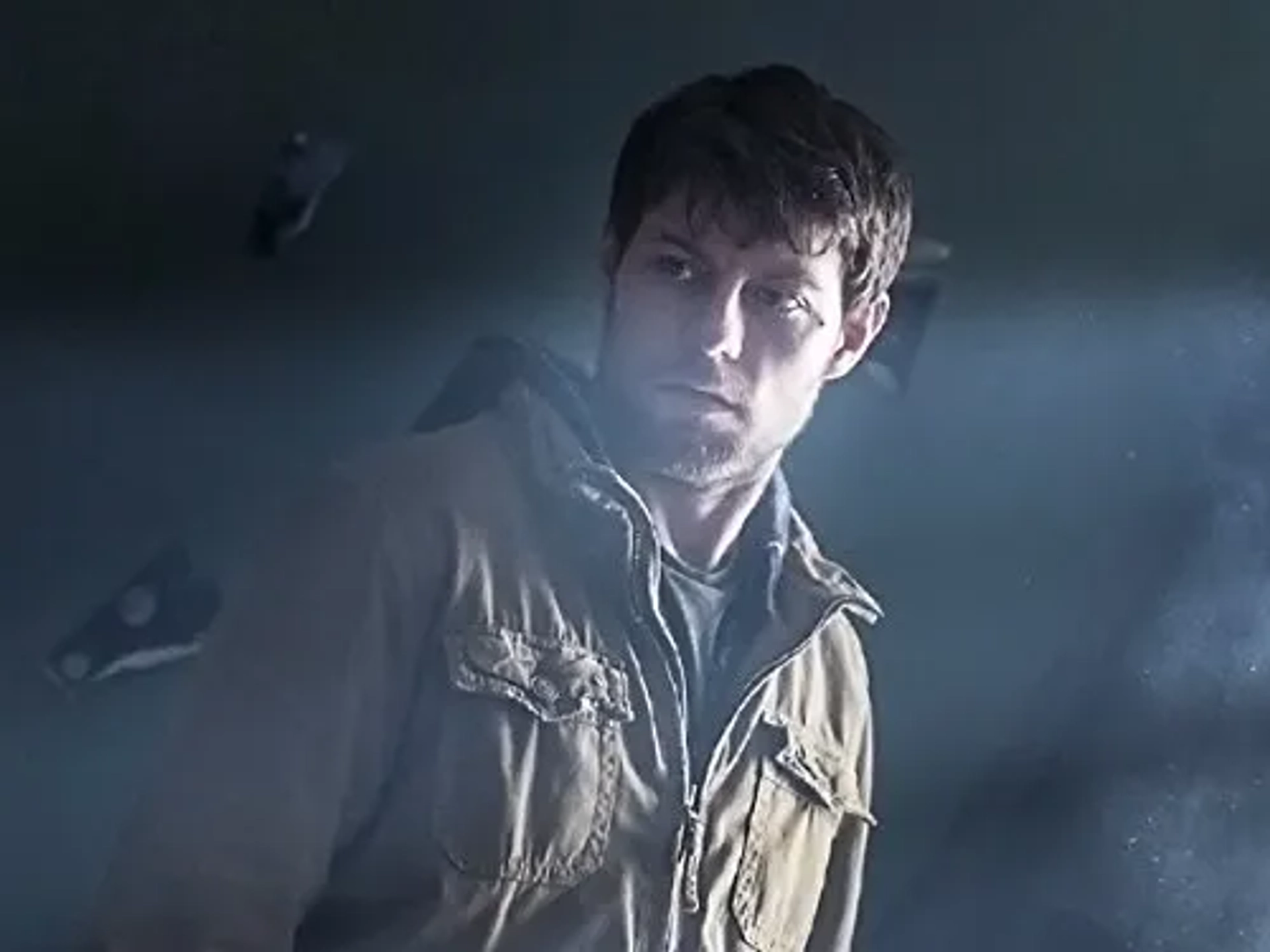Patrick Fugit in Outcast (2016)