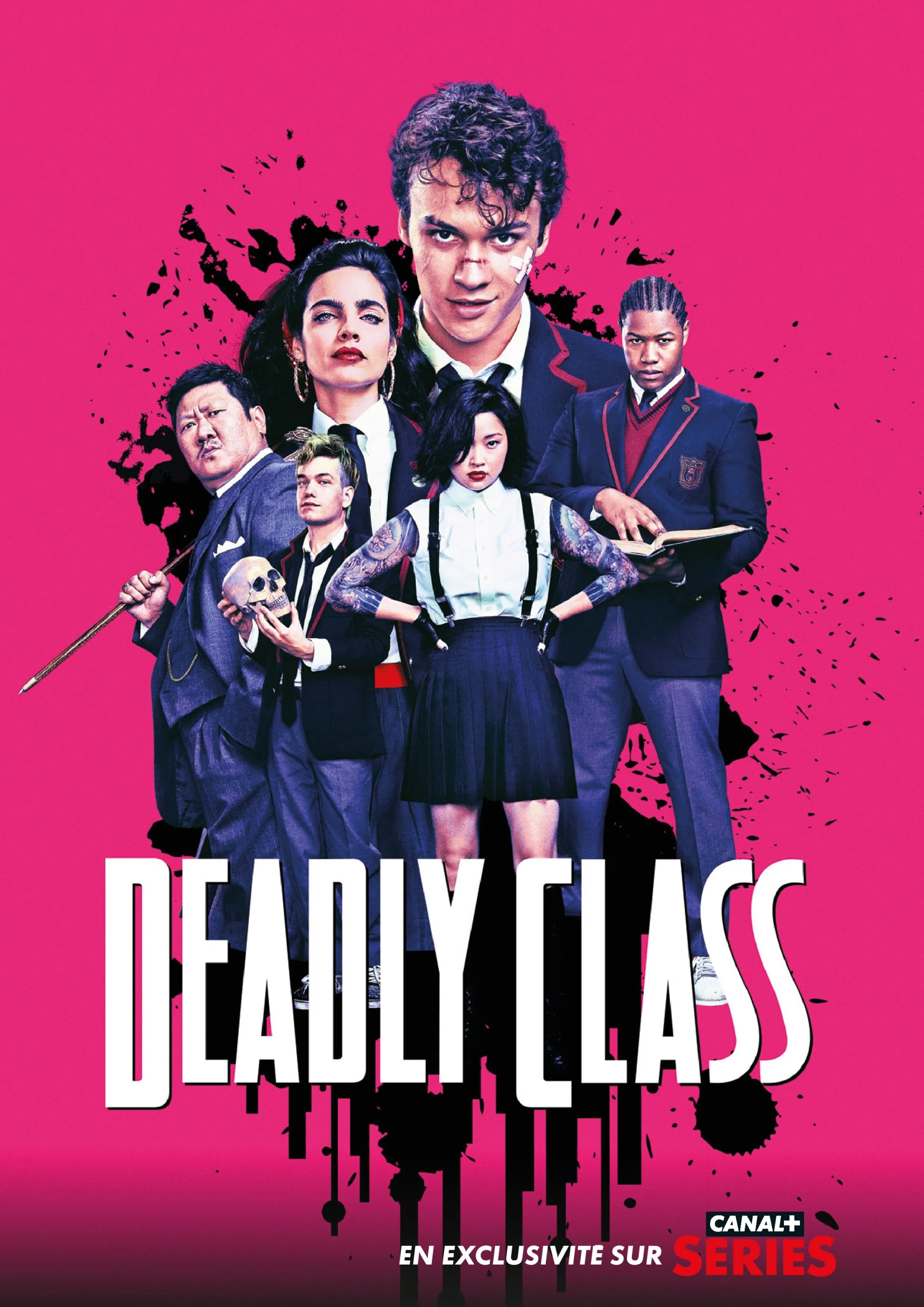 Deadly Class (2018)