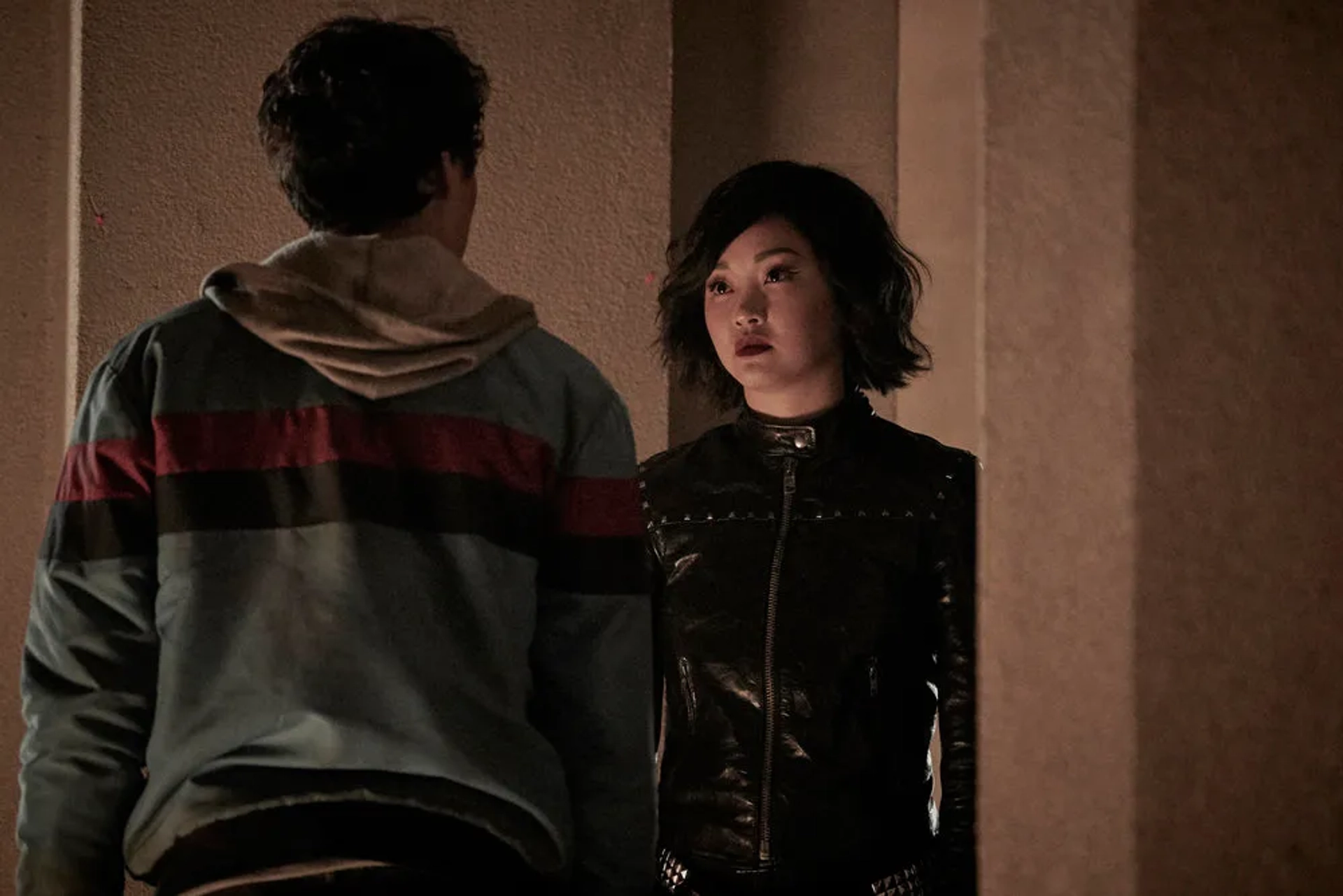 Lana Condor in Deadly Class (2018)