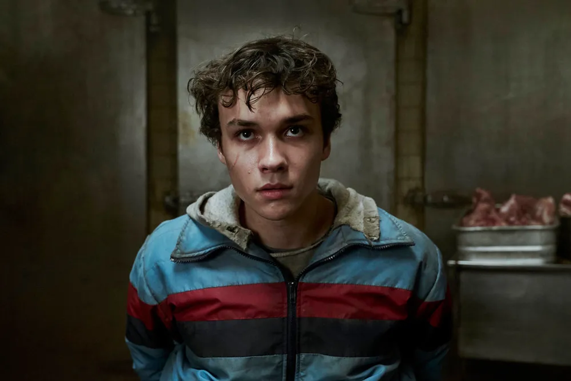 Benjamin Wadsworth in Deadly Class (2018)