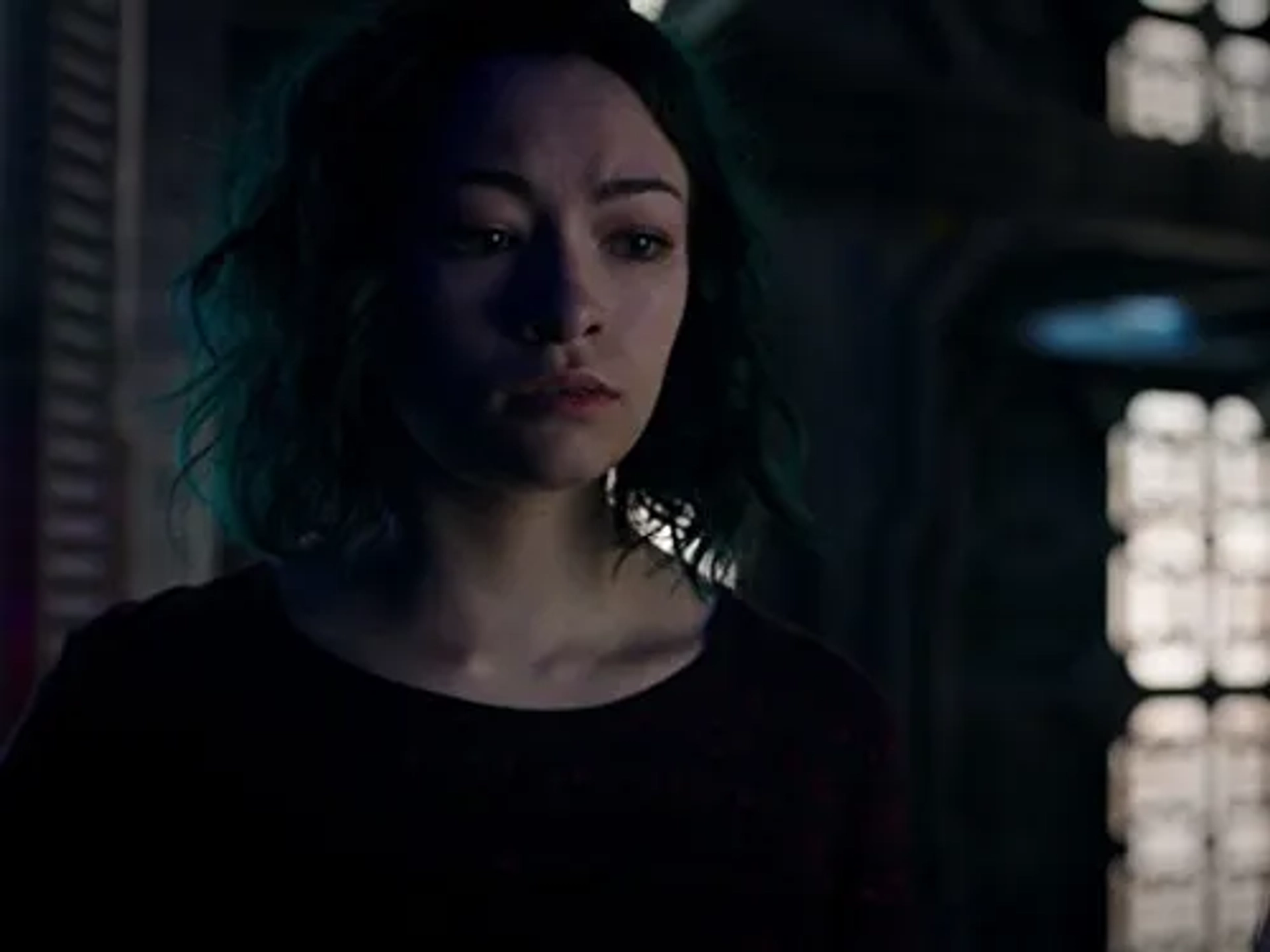 Jodelle Ferland in Dark Matter (2015)