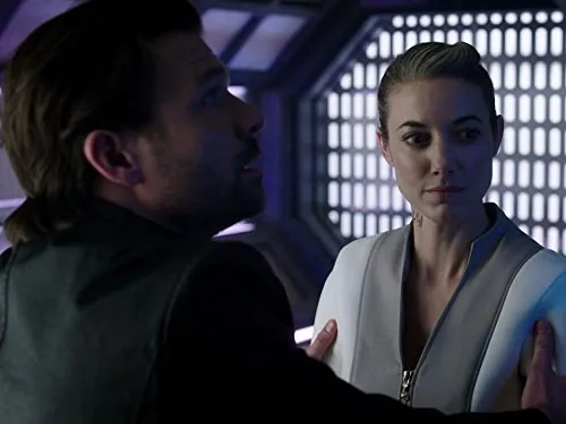 Zoie Palmer in Dark Matter (2015)