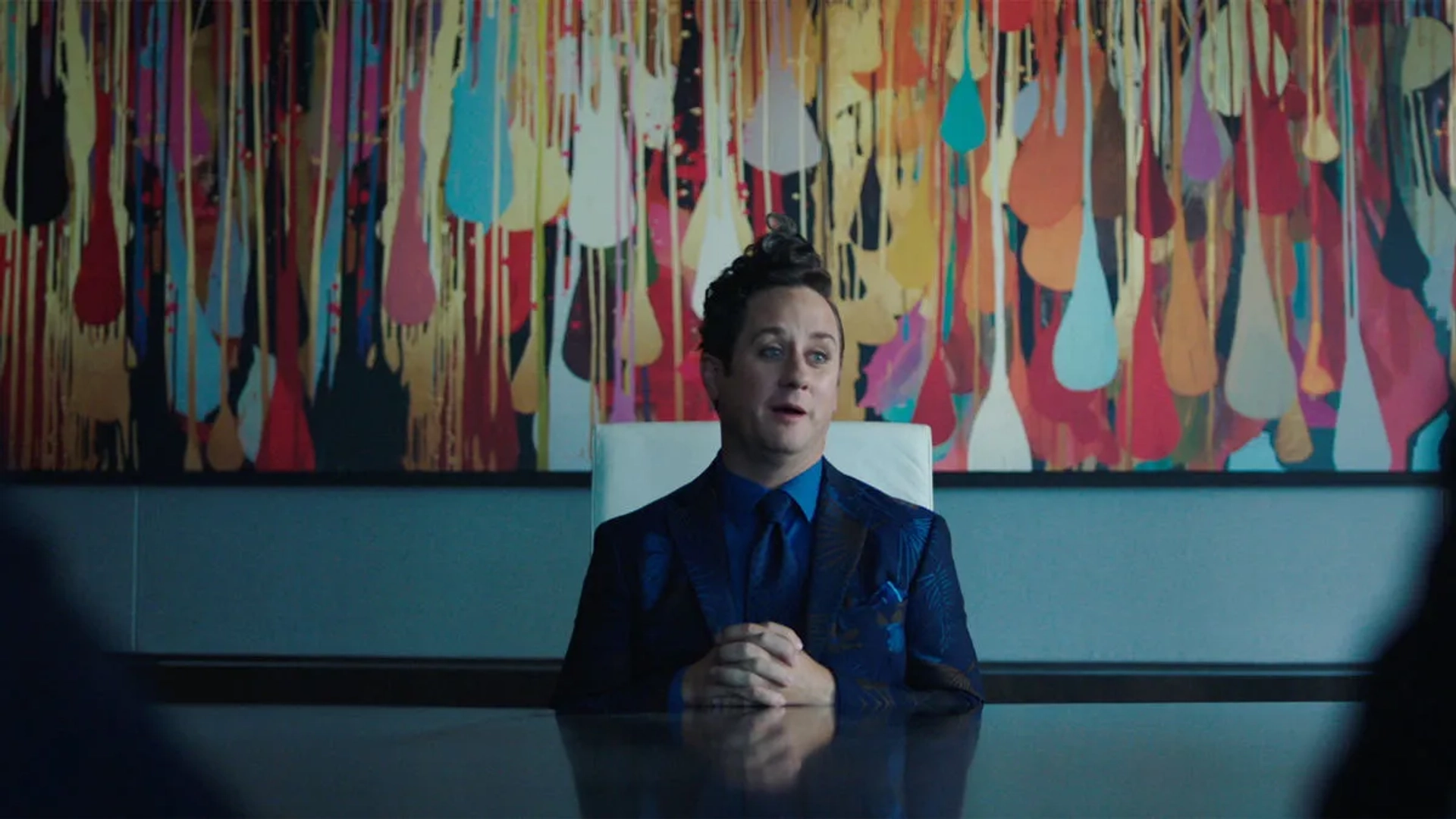 Christopher Fitzgerald in Happy! (2017)
