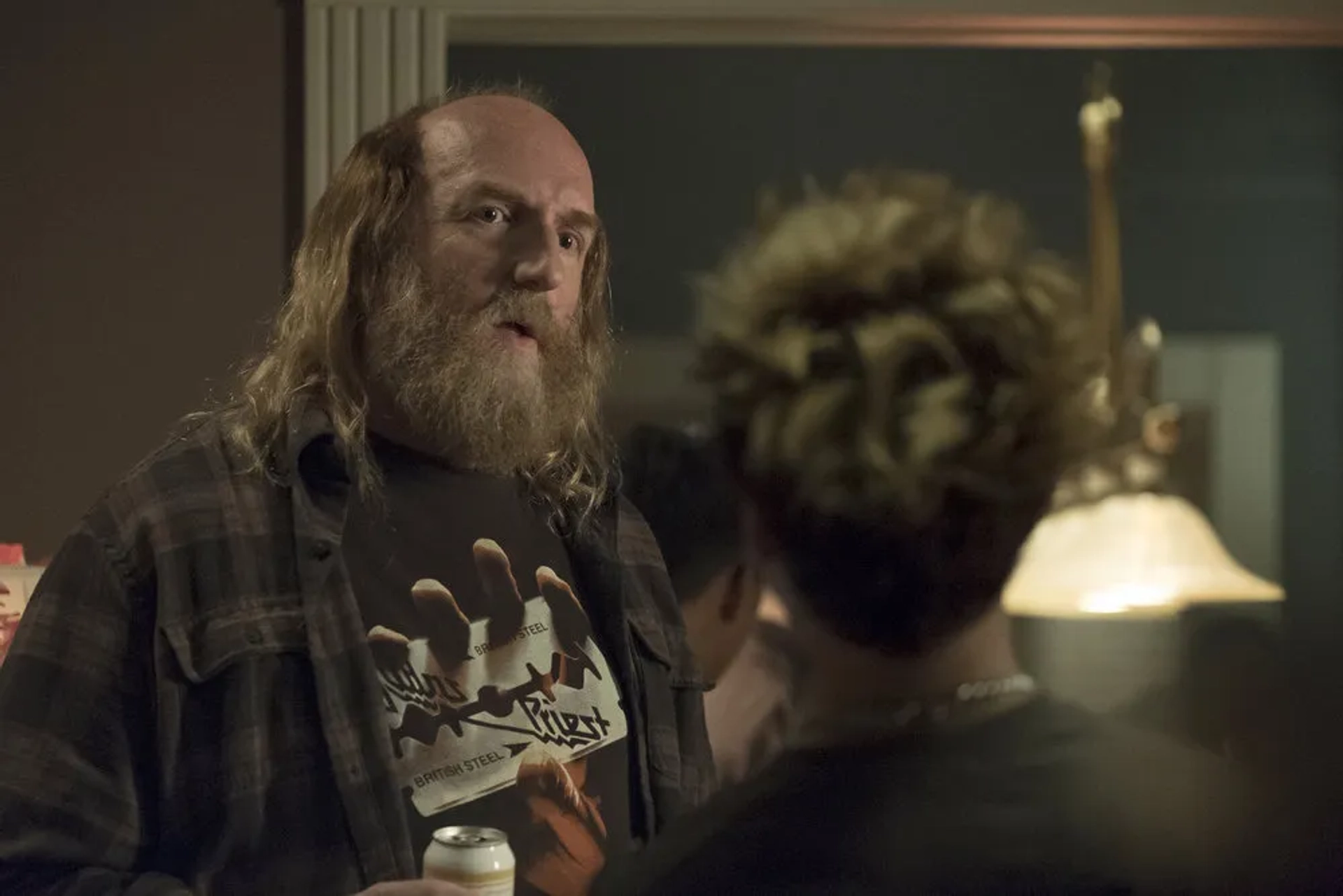 Brian Posehn in Deadly Class (2018)