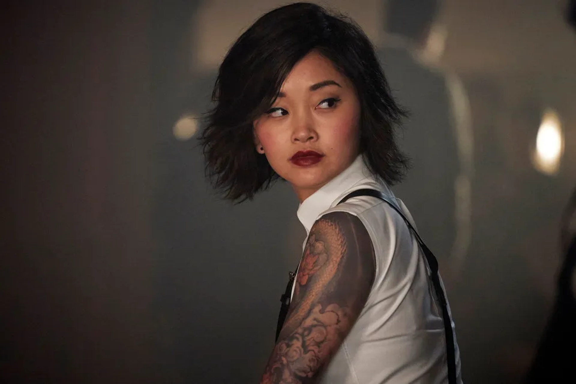 Lana Condor in Deadly Class (2018)