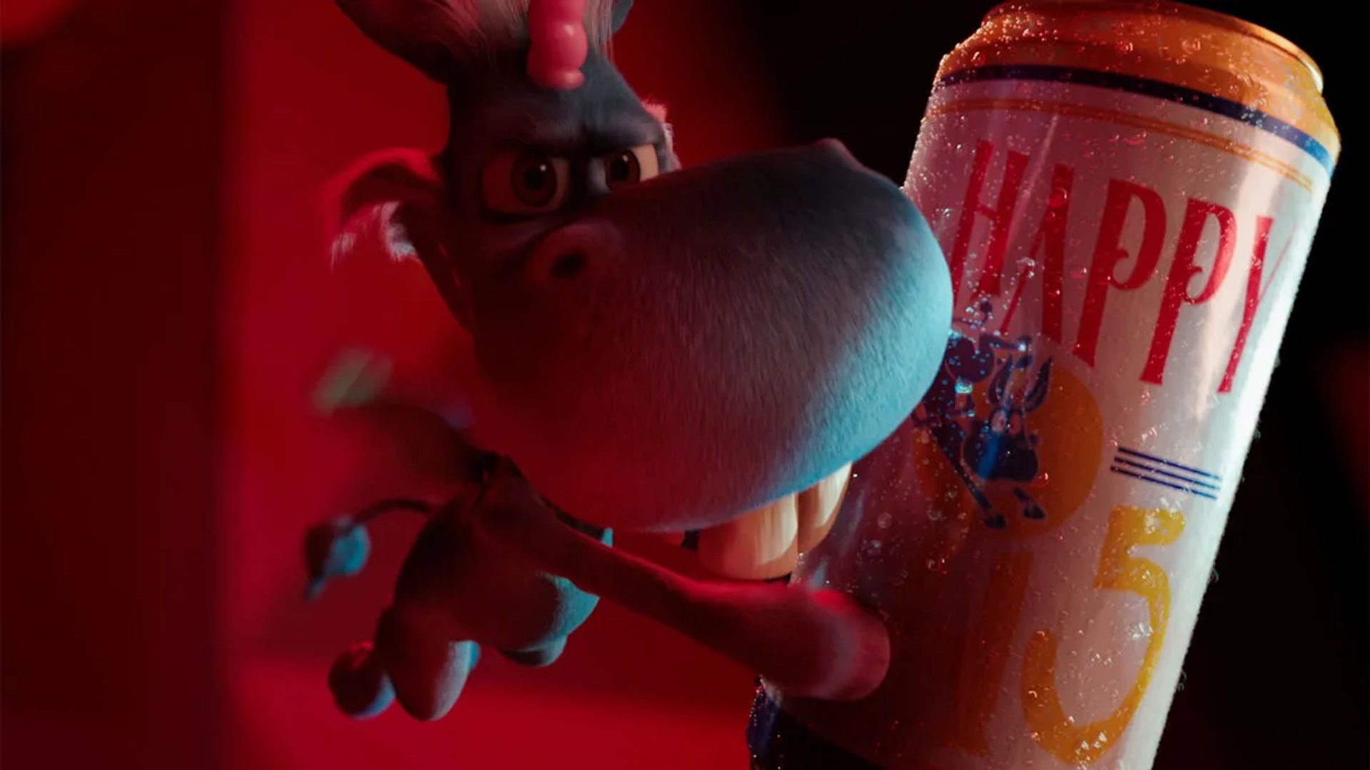 Patton Oswalt in Happy! (2017)