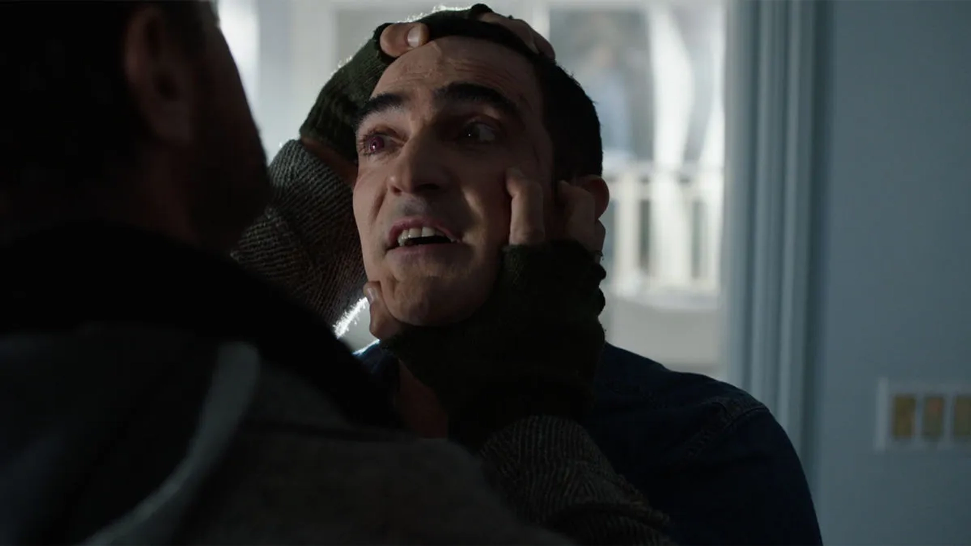 Patrick Fischler in Happy! (2017)