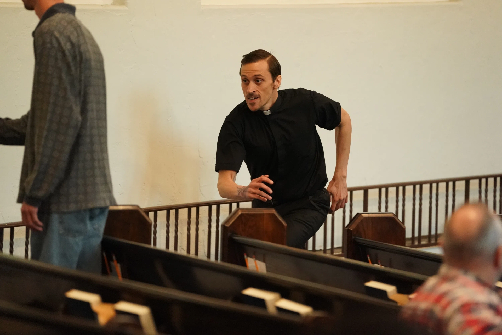 Niko Nicotera in Stumptown (2019)