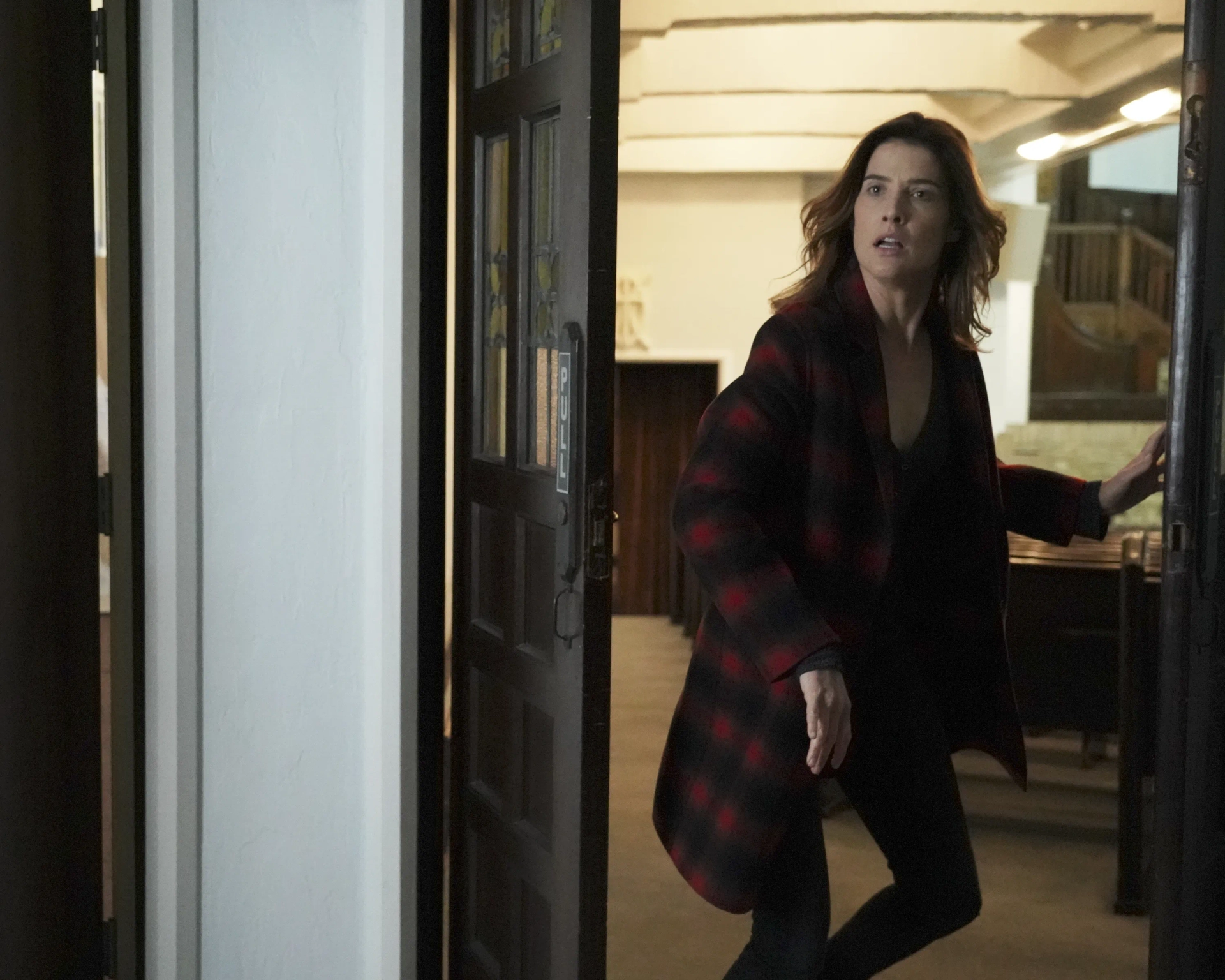 Cobie Smulders in Stumptown (2019)