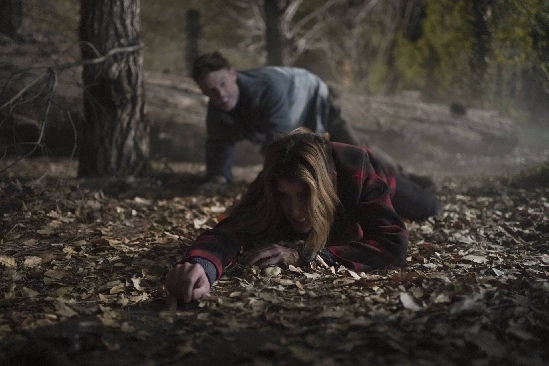 Cobie Smulders in Stumptown (2019)