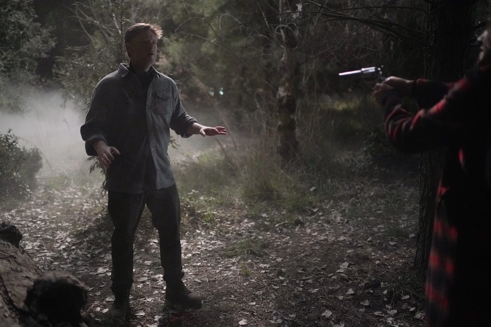 Brad Beyer in Stumptown (2019)
