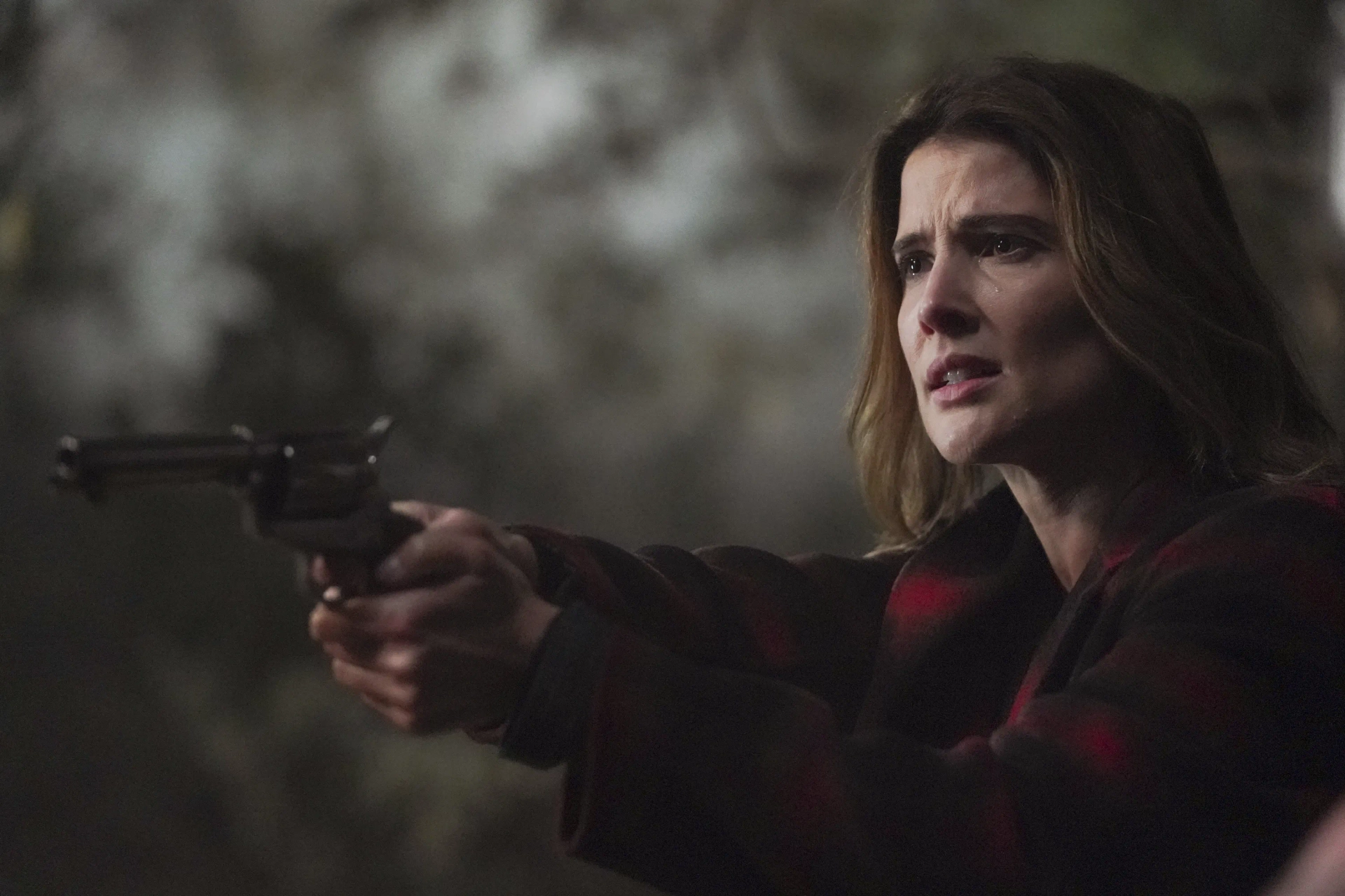 Cobie Smulders in Stumptown (2019)