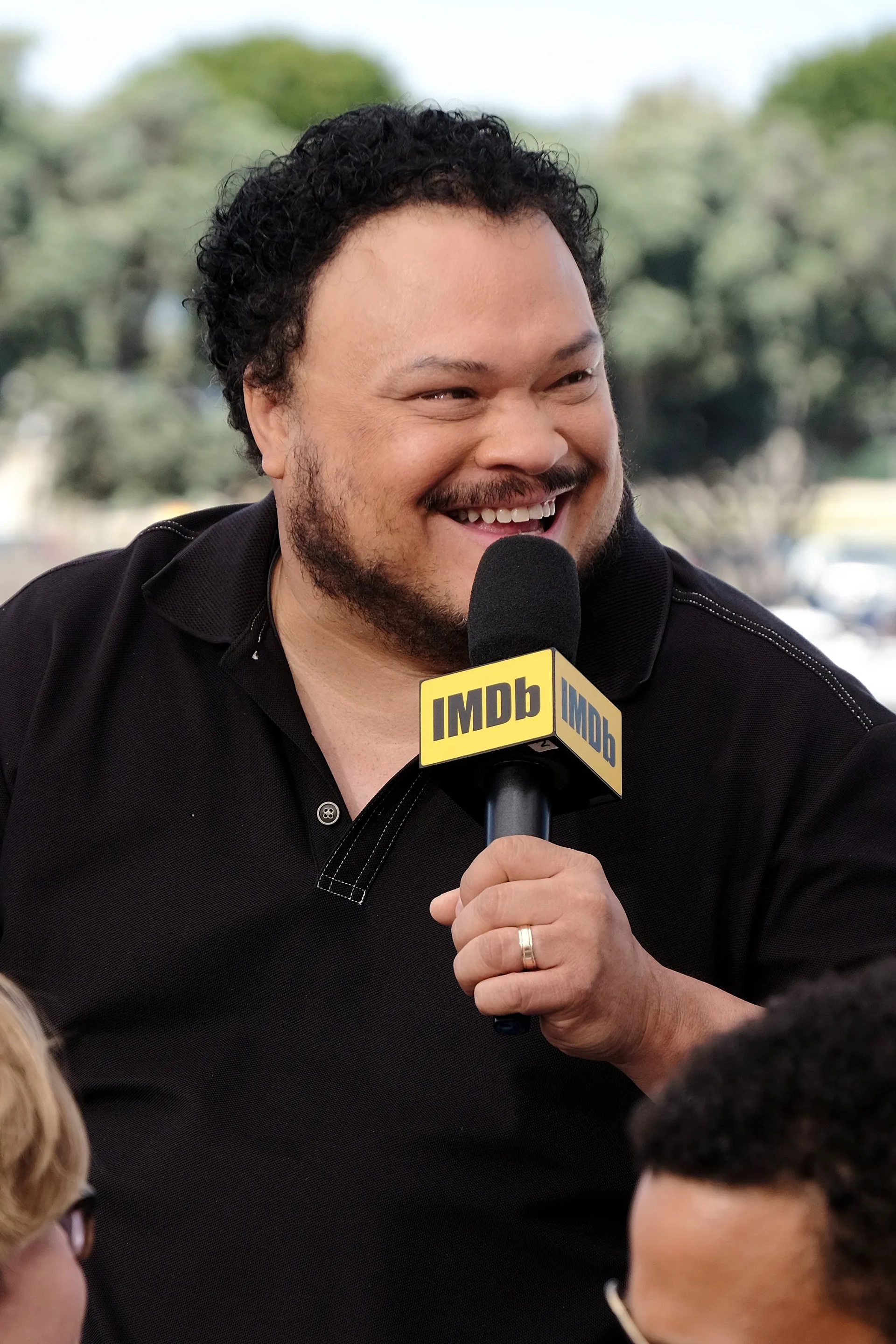 Adrian Martinez at an event for Stumptown (2019)