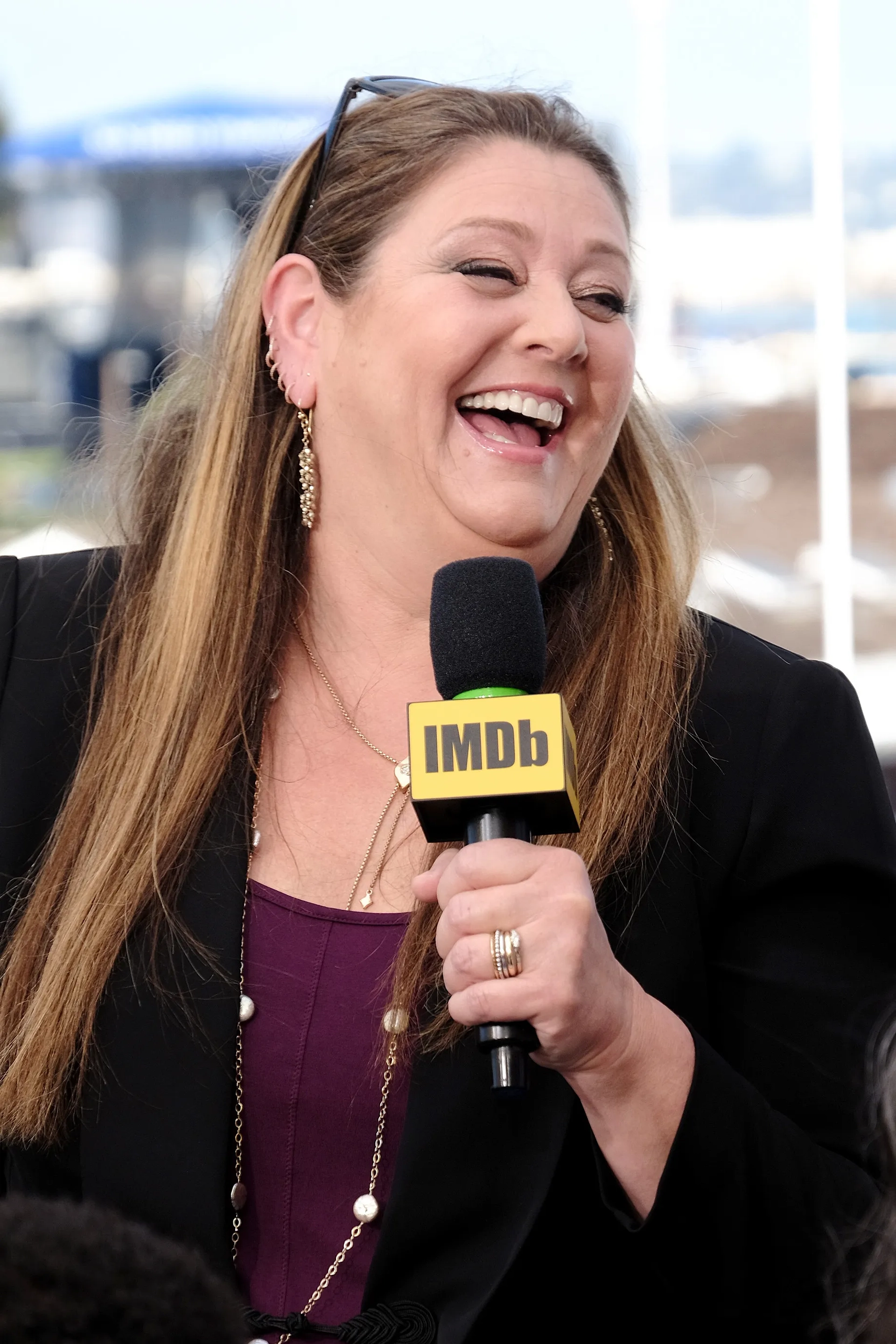 Camryn Manheim at an event for Stumptown (2019)