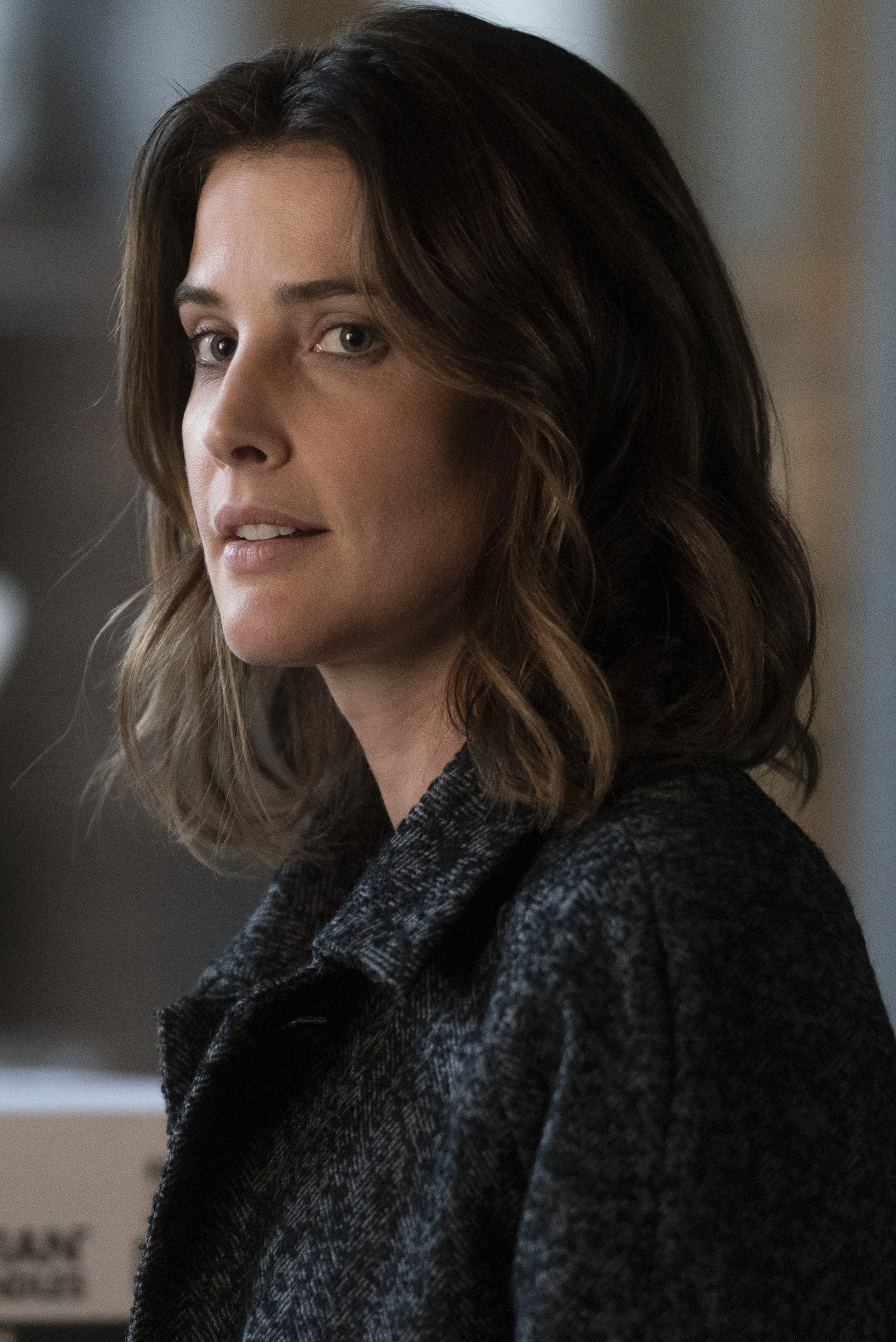 Cobie Smulders in Stumptown (2019)