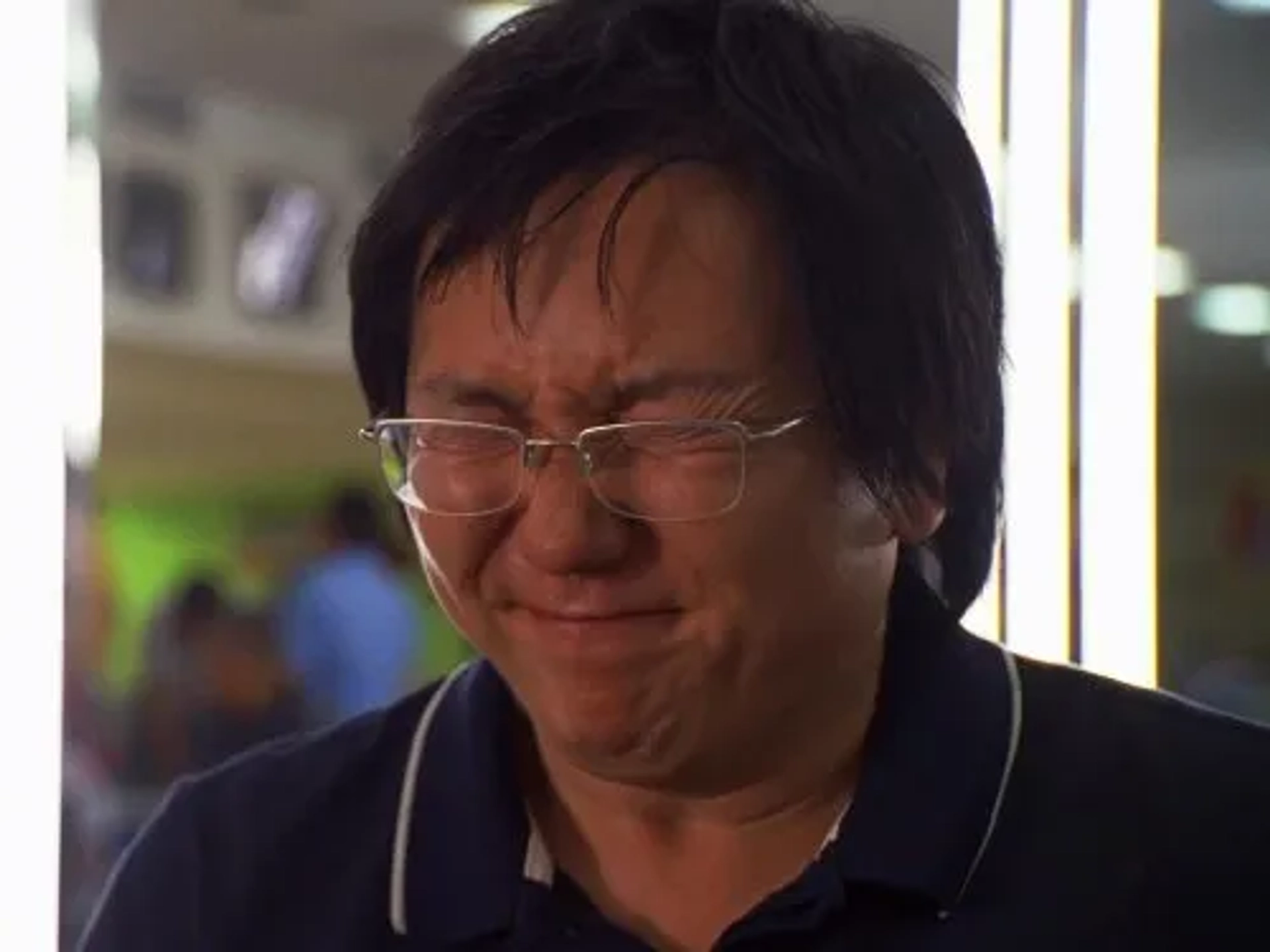 Masi Oka in Heroes (2006)