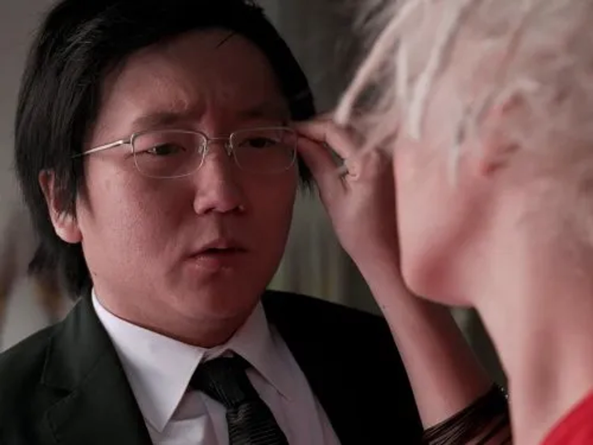 Masi Oka in Heroes (2006)