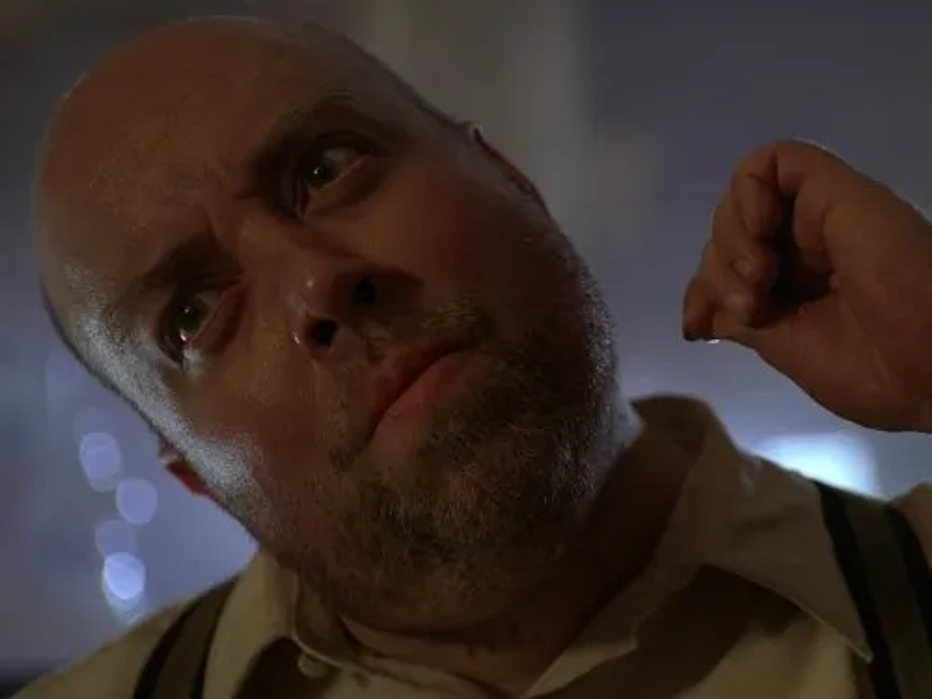 David H. Lawrence XVII in Heroes (2006)