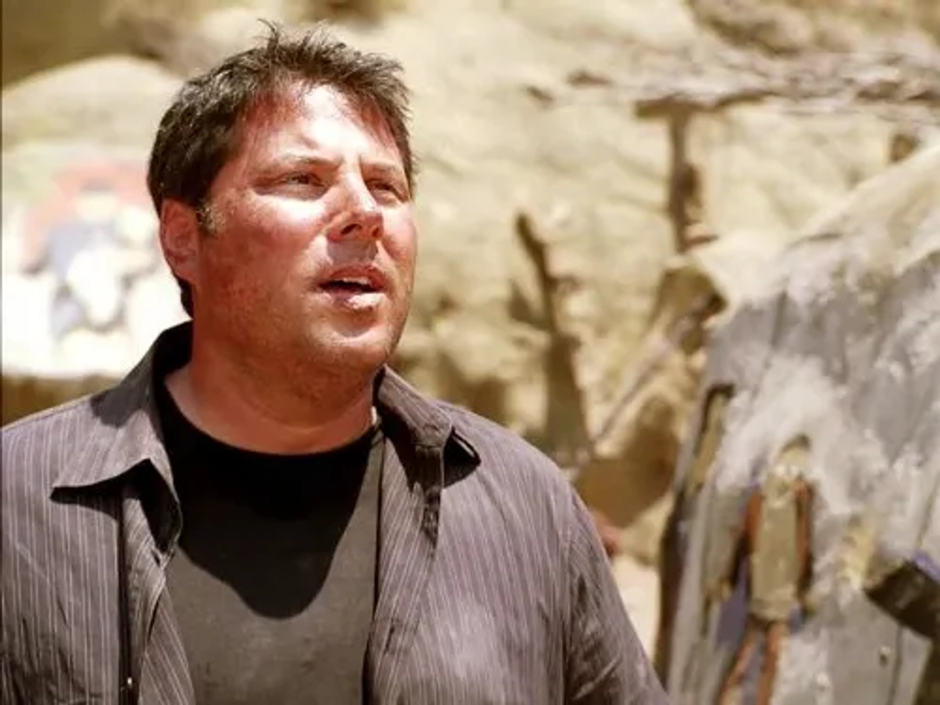 Greg Grunberg in Heroes (2006)