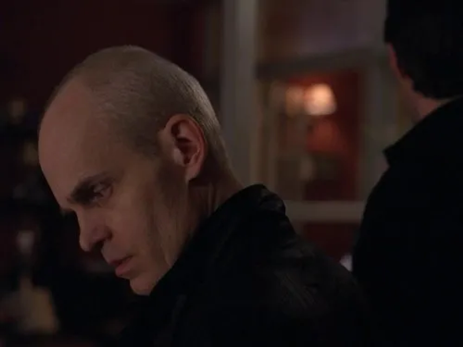 Zeljko Ivanek in Heroes (2006)